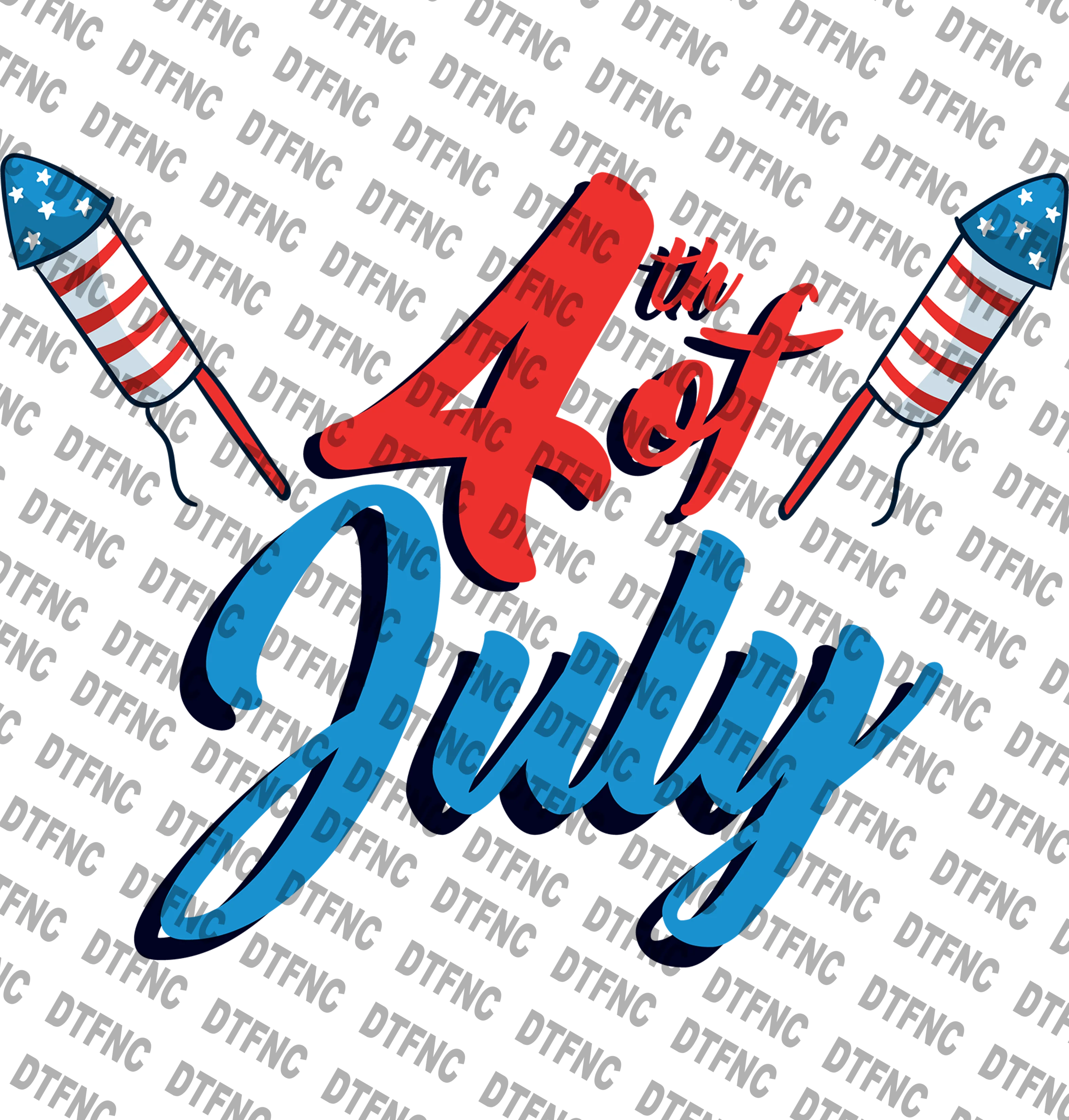 4th of July - Fireworks