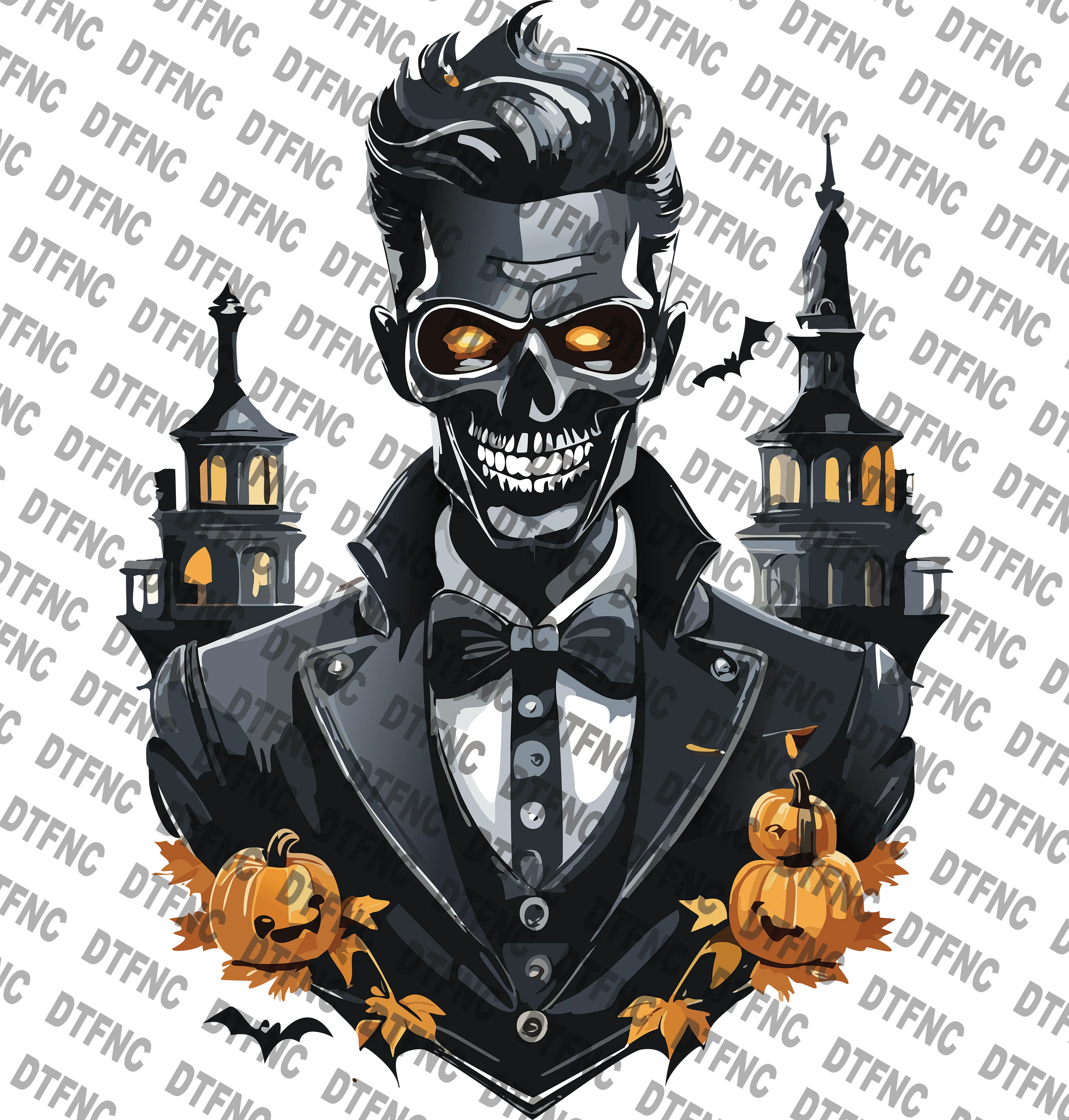 Halloween - Count Drac