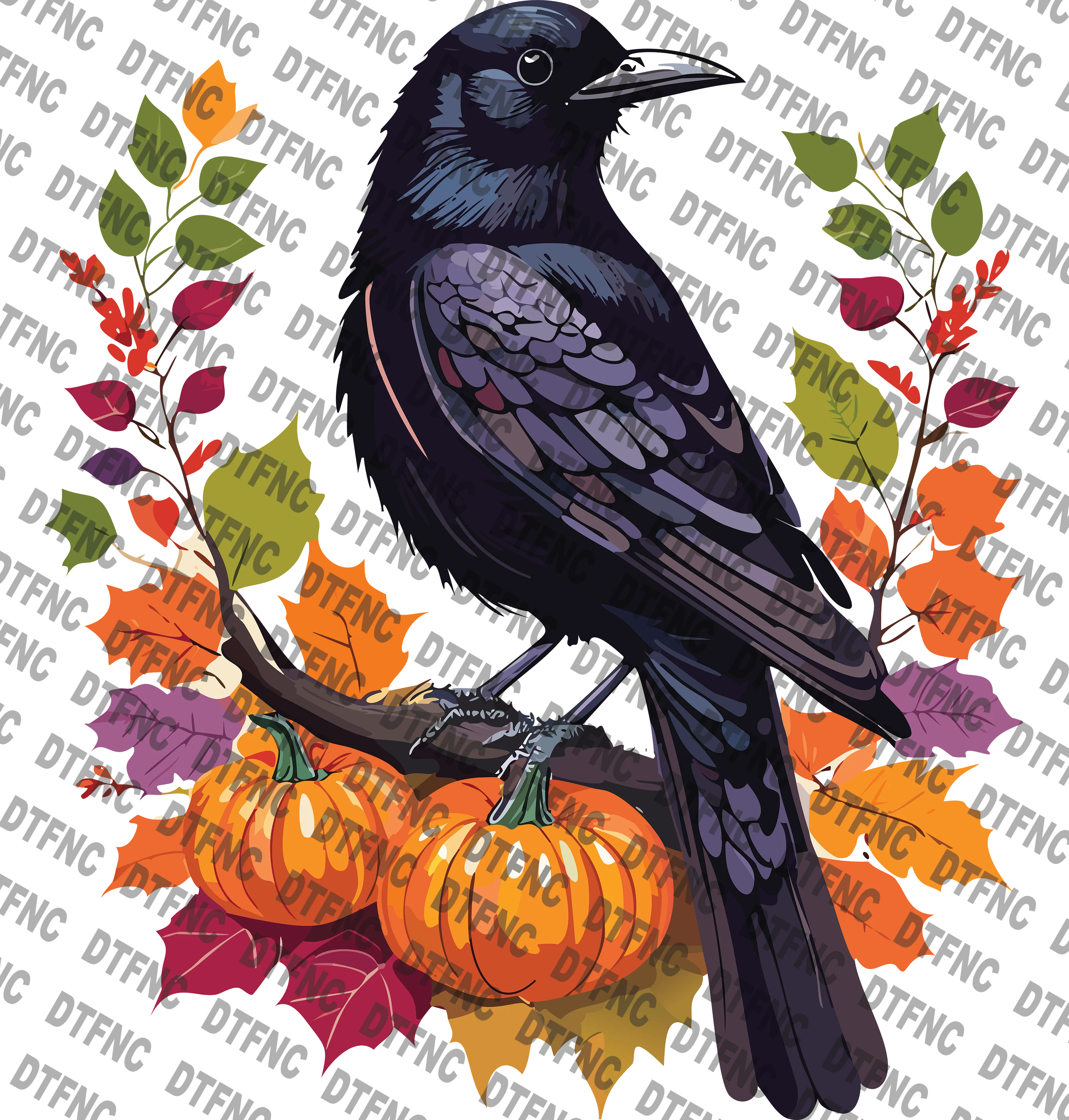 Halloween - Crow