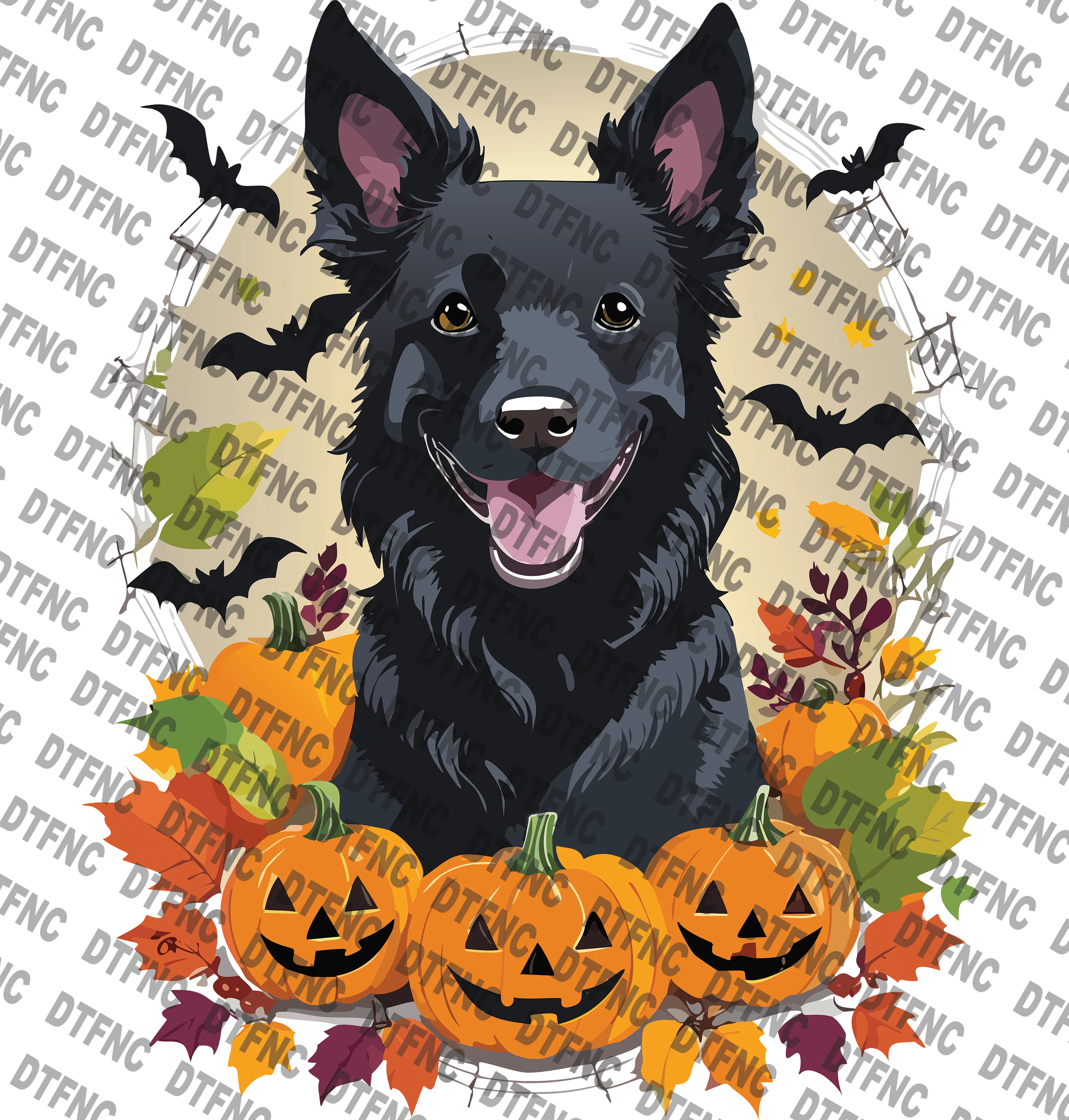 Halloween - Dog