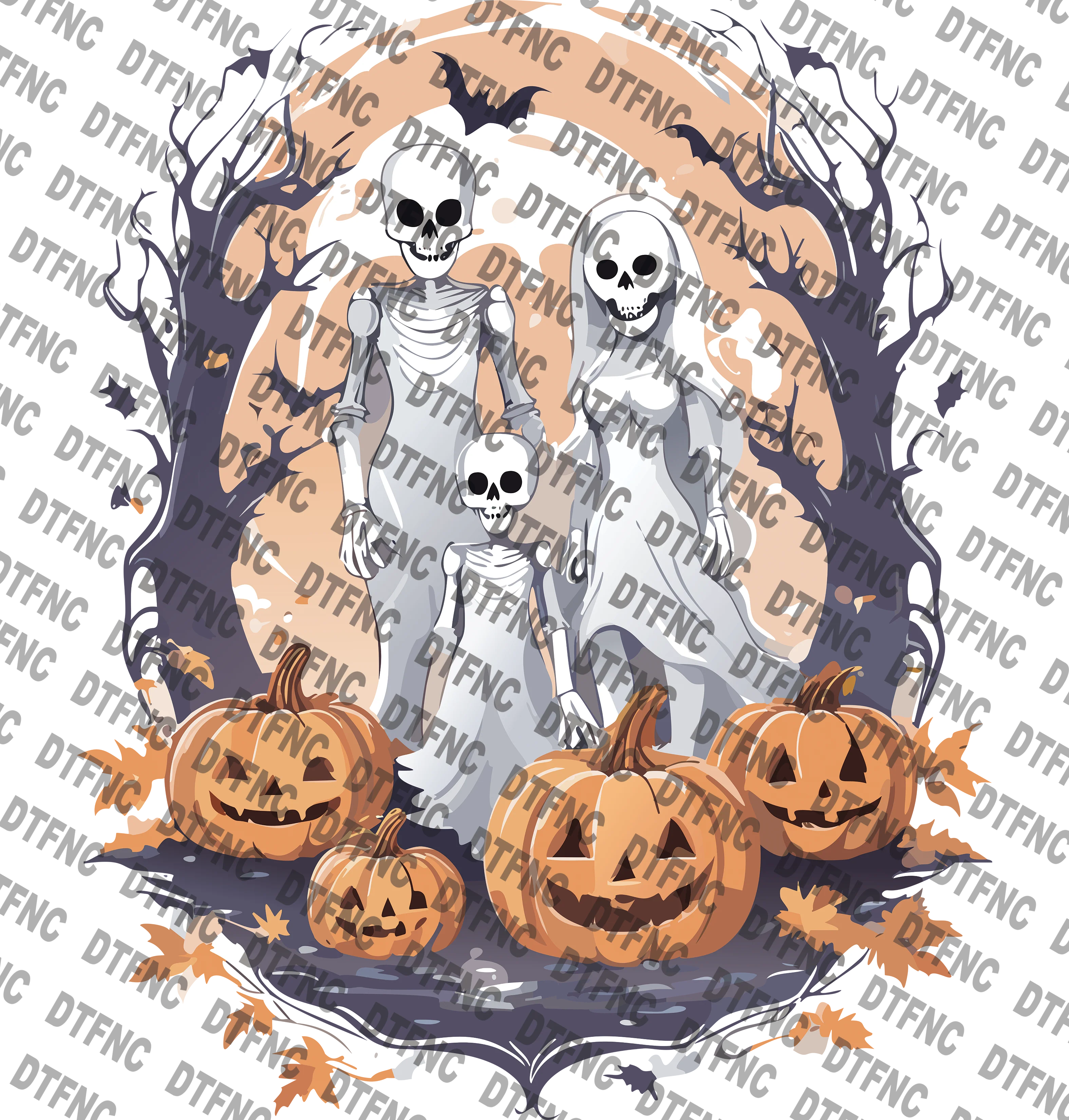 Halloween - Halloween Family