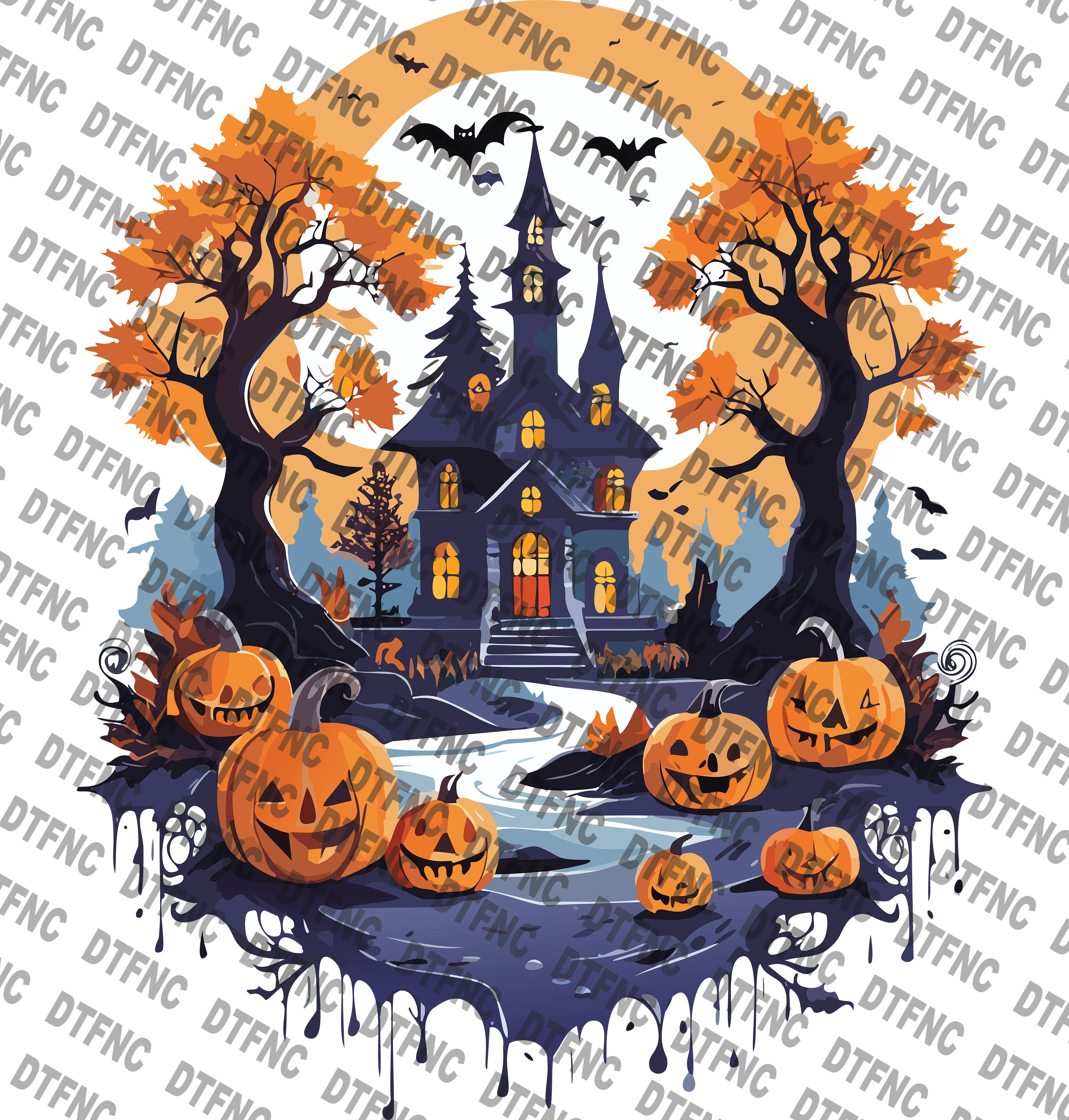 Halloween - Haunted House