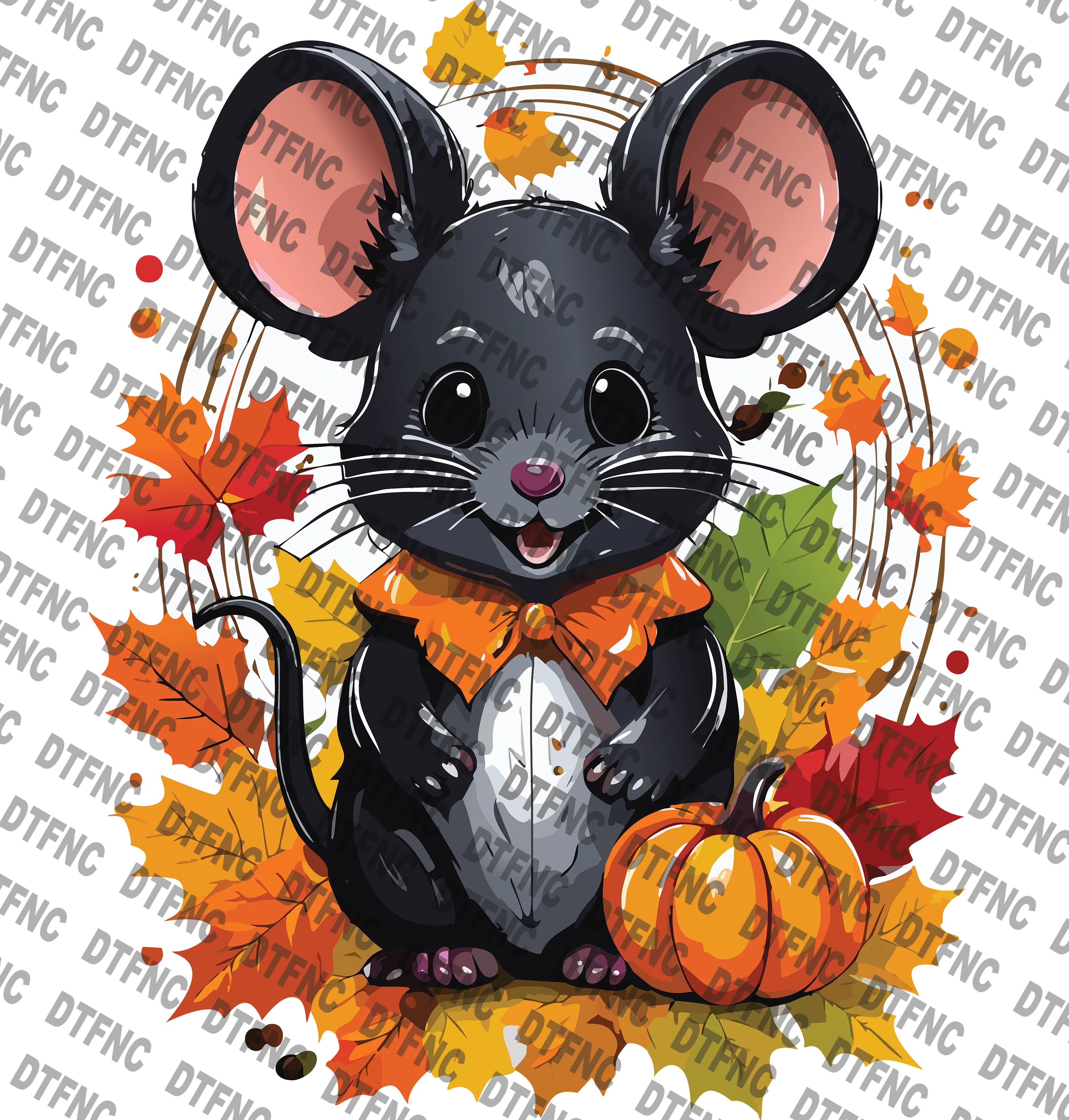 Halloween - Mouse