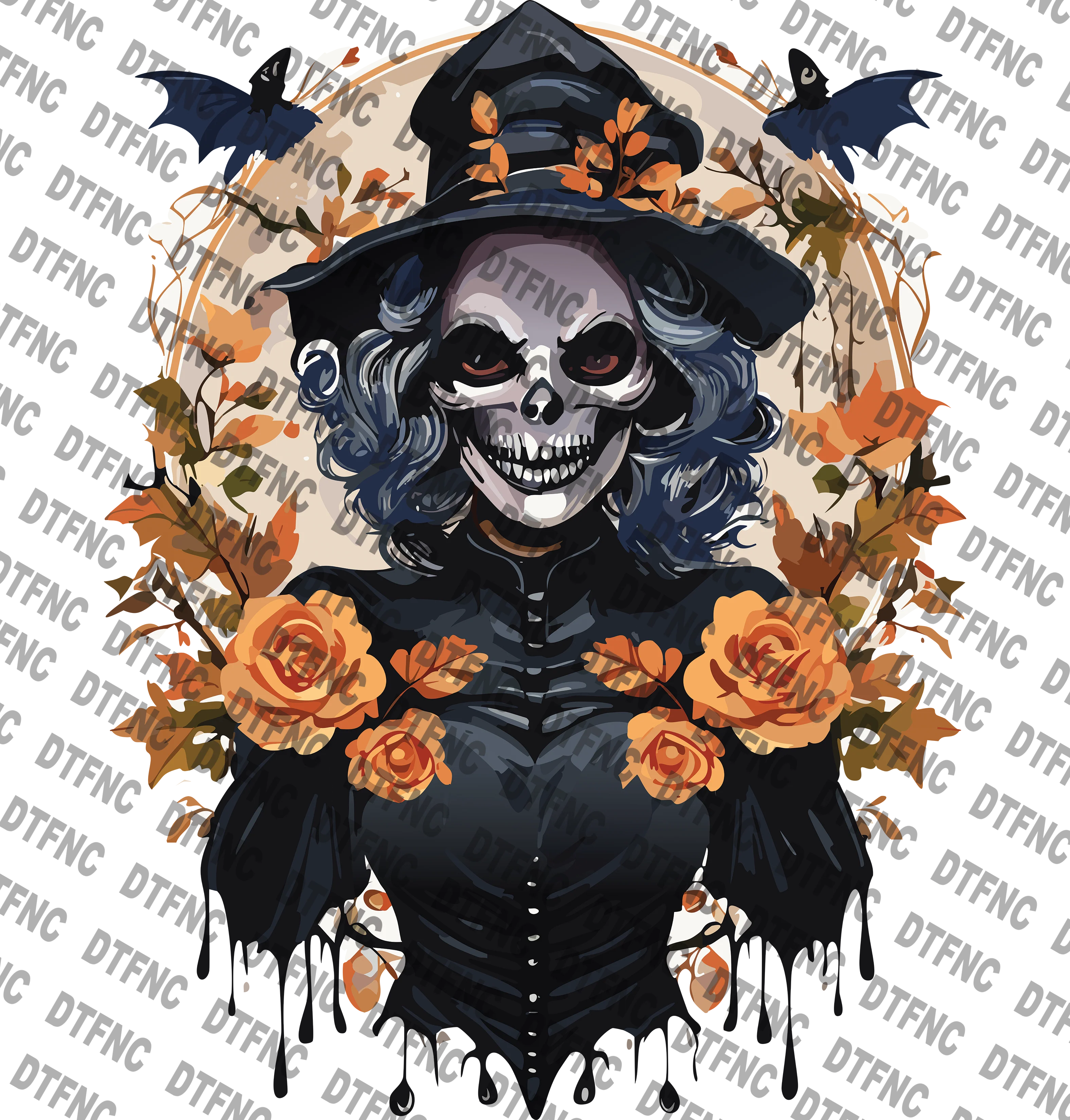 Halloween - Scary Witch