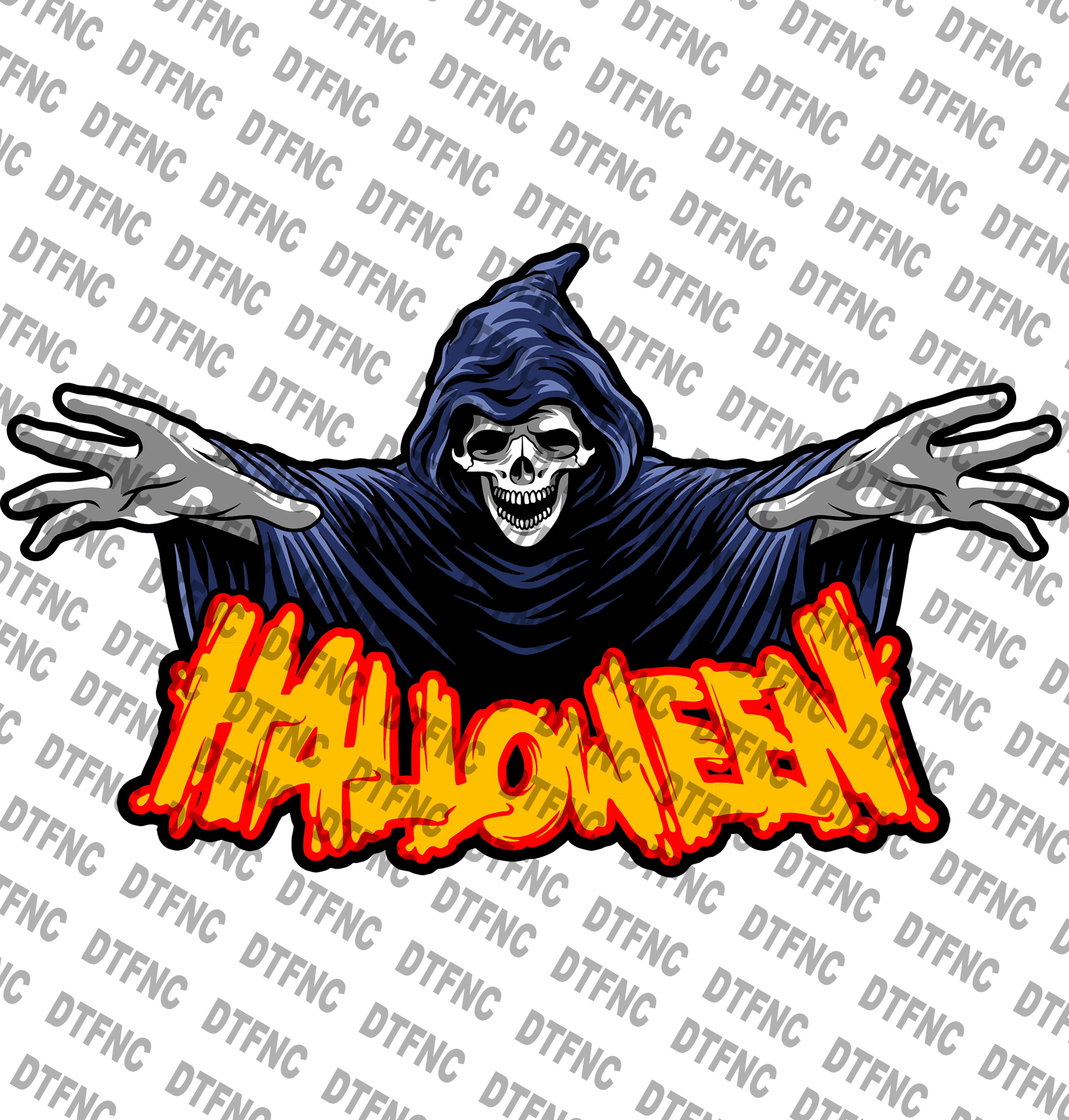 Halloween - Skeleton