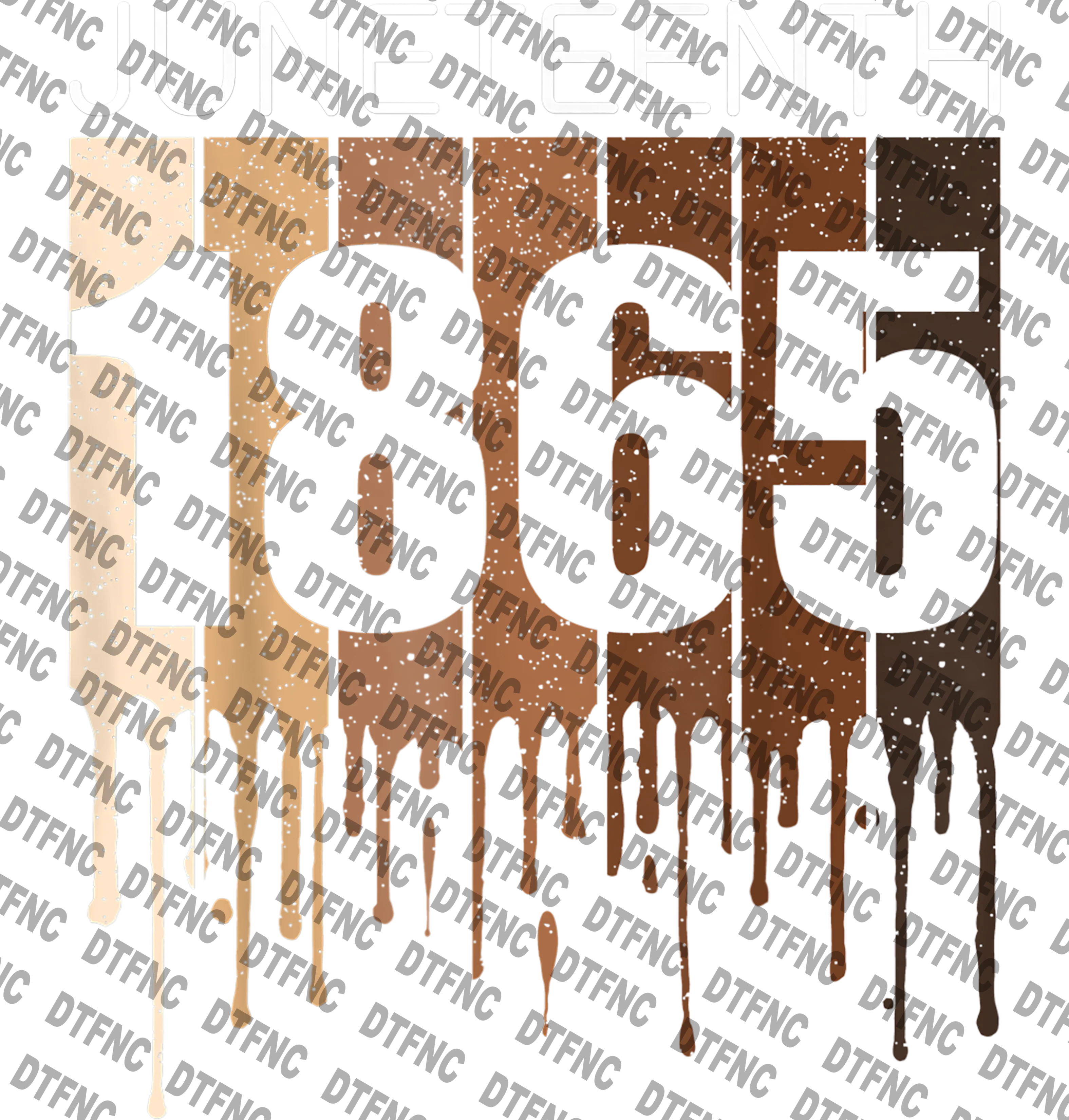 Juneteenth - 1865