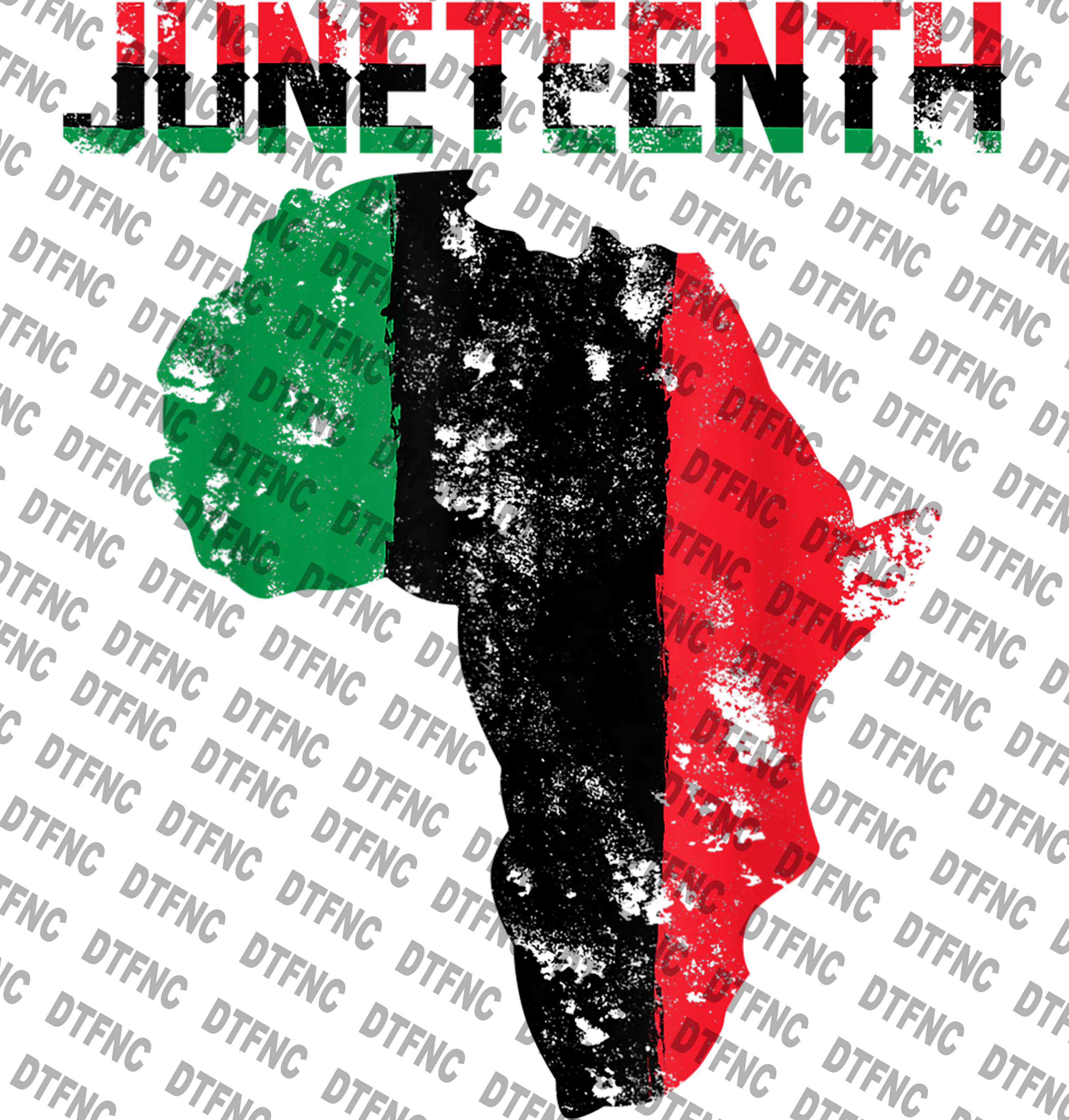 Juneteenth - Africa