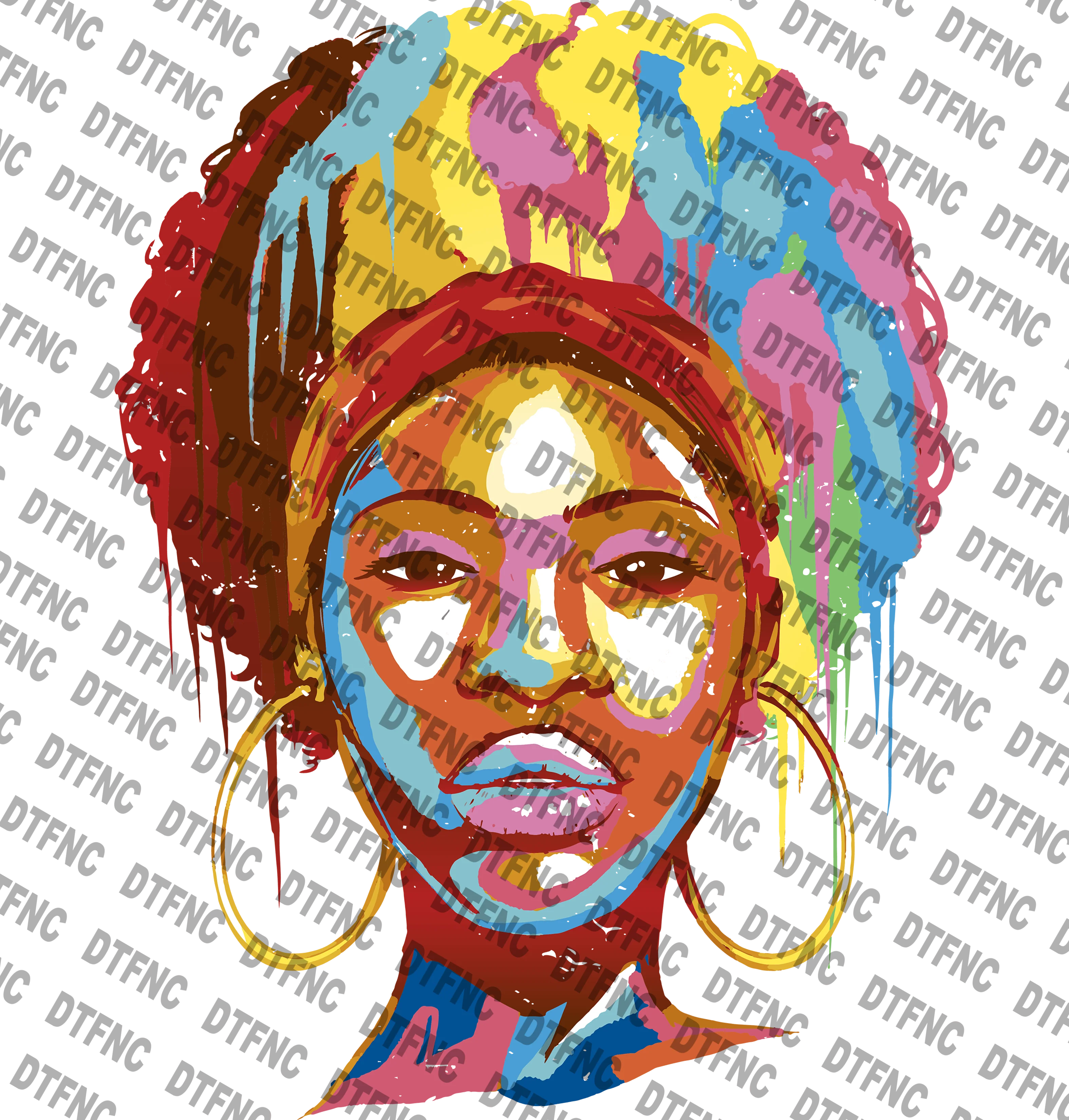 Juneteenth - Black Excellence Colorful