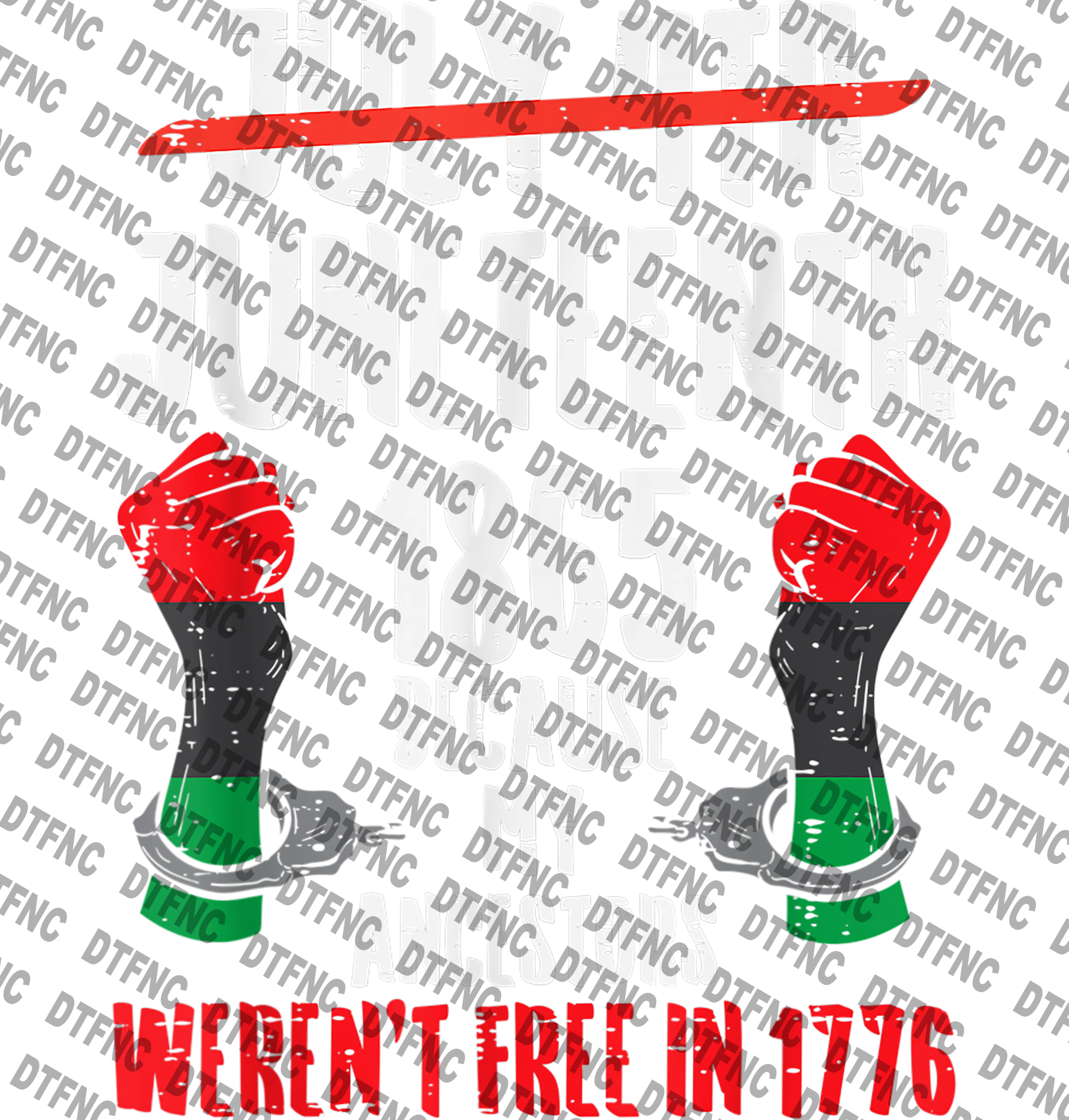 Juneteenth - Break The Chains
