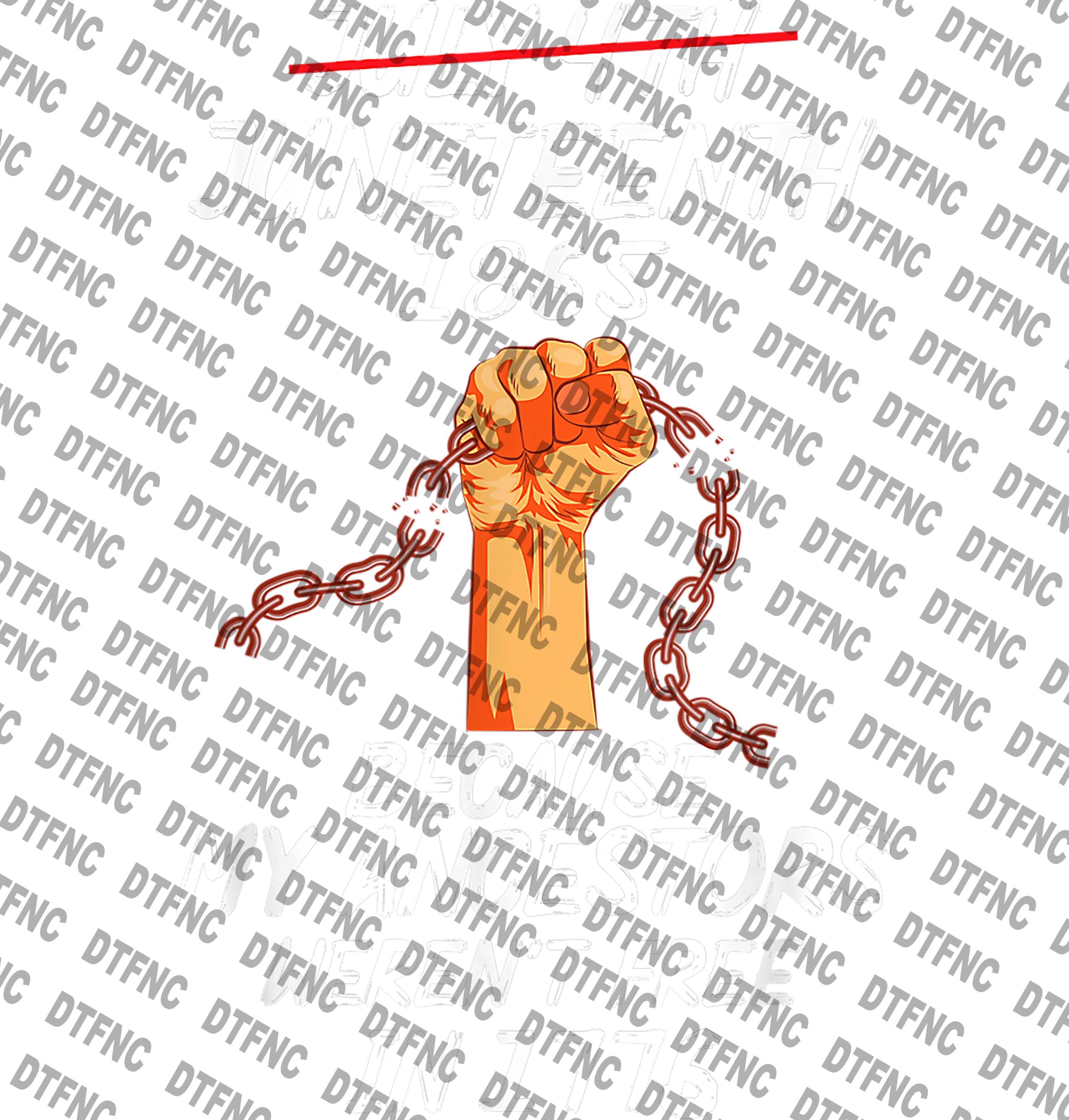 Juneteenth - Break The Chains