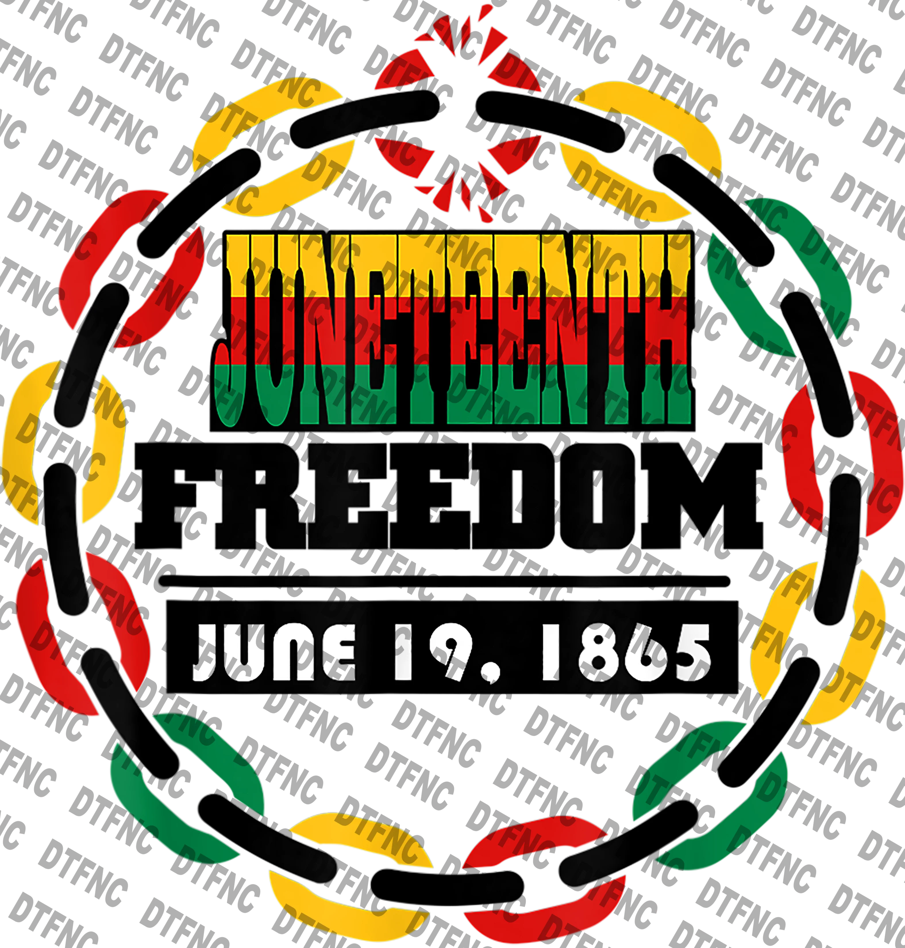 Juneteenth - Freedom