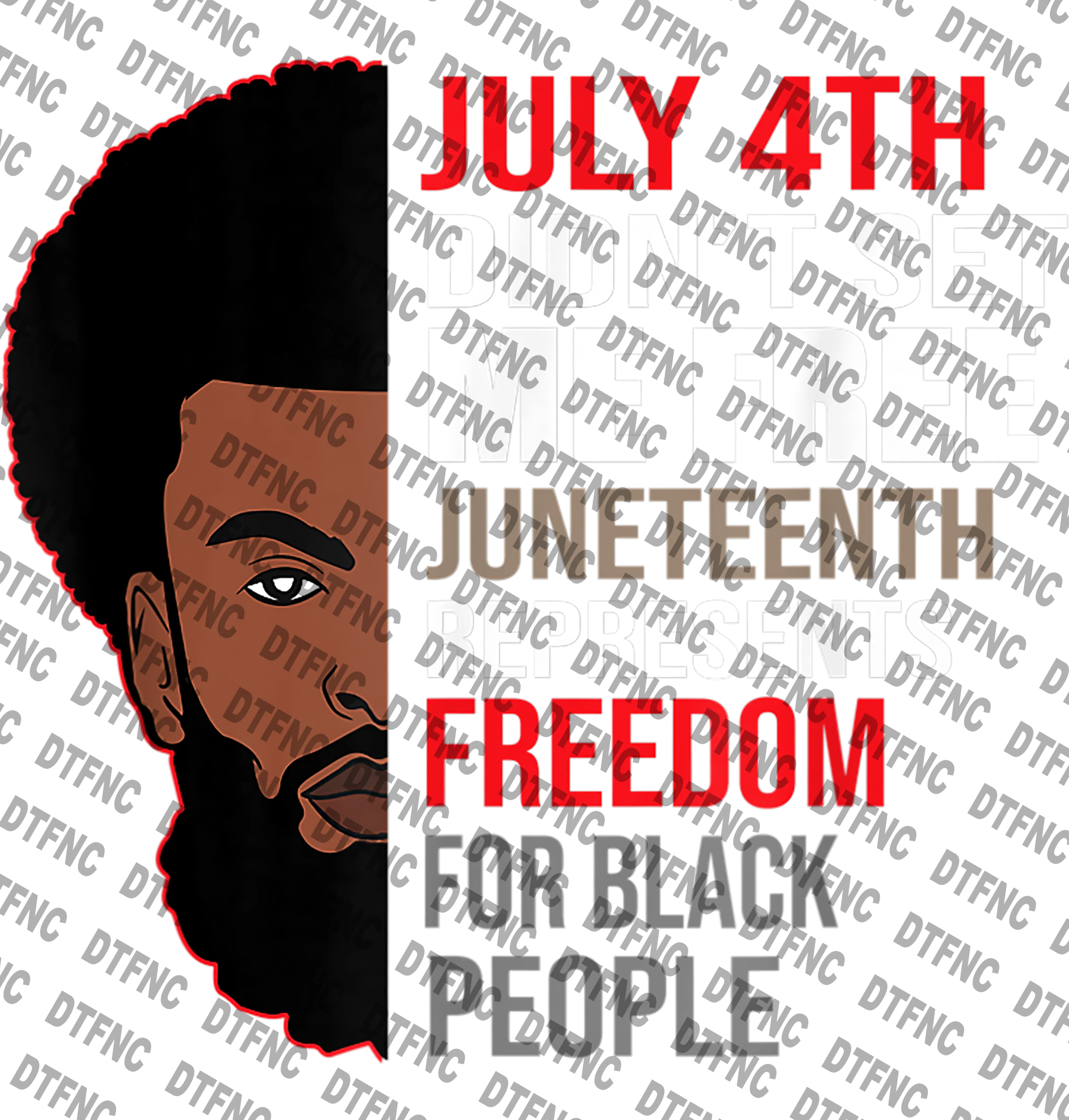 Juneteenth - Freedom For Black People