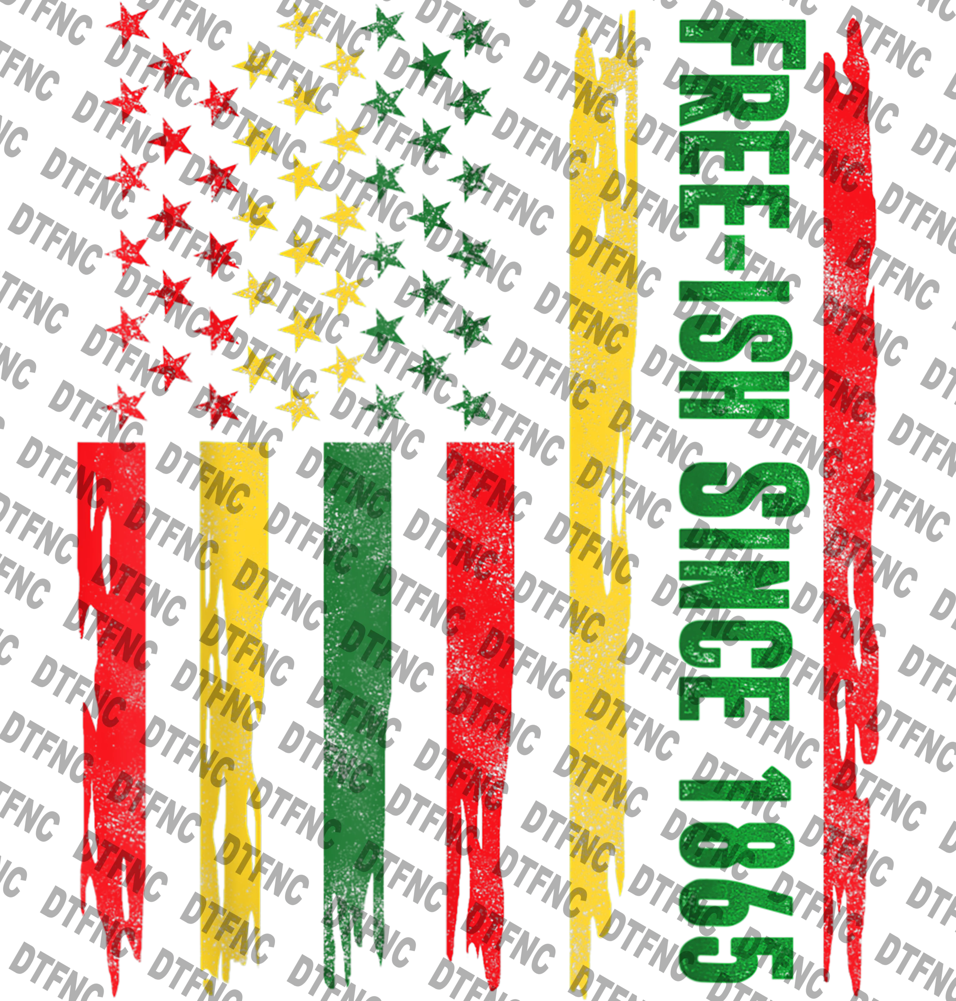 Juneteenth - Freeish Since 1865