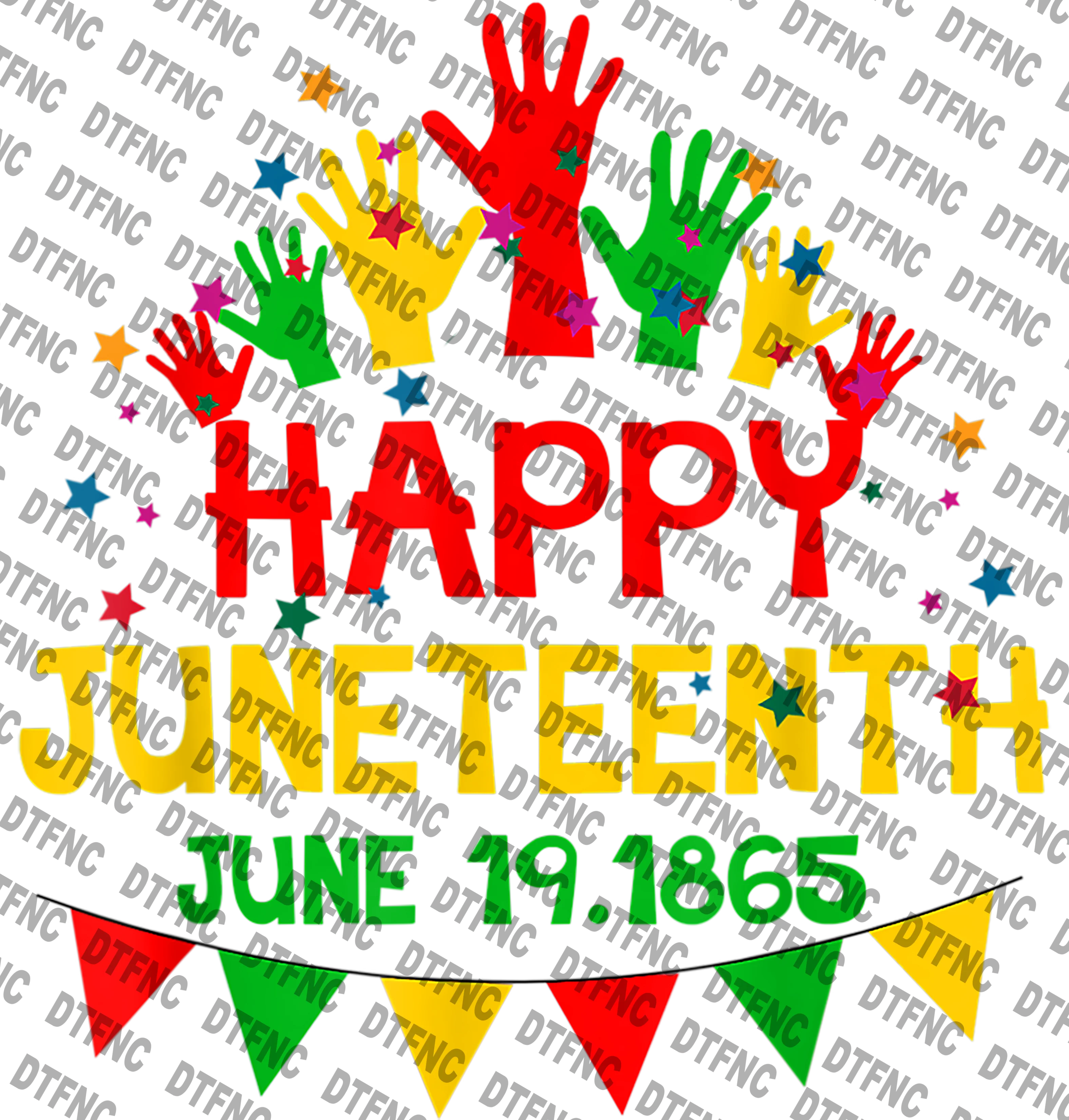Juneteenth - Happy Juneteenth