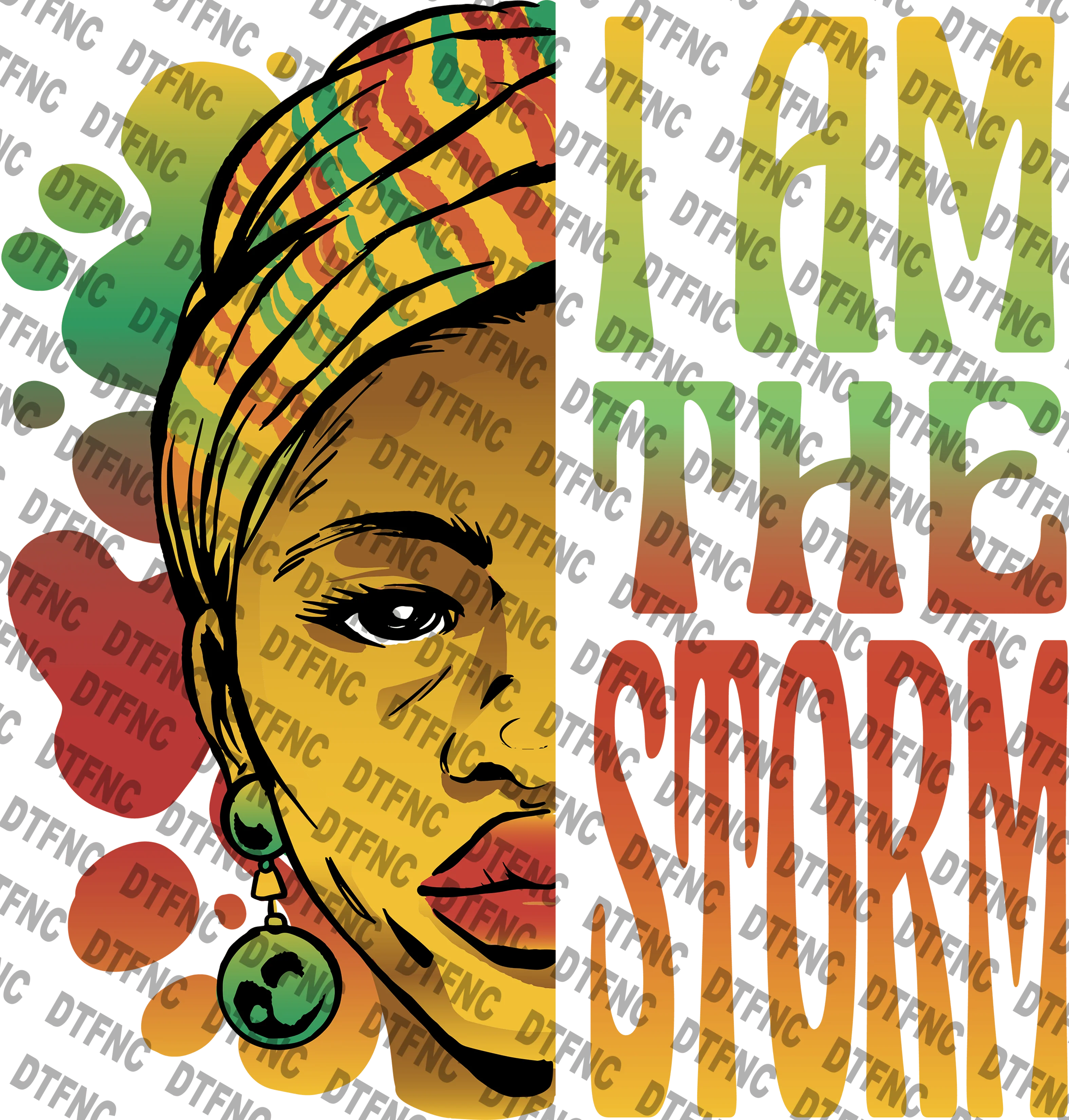 Juneteenth - I AM THE STORM