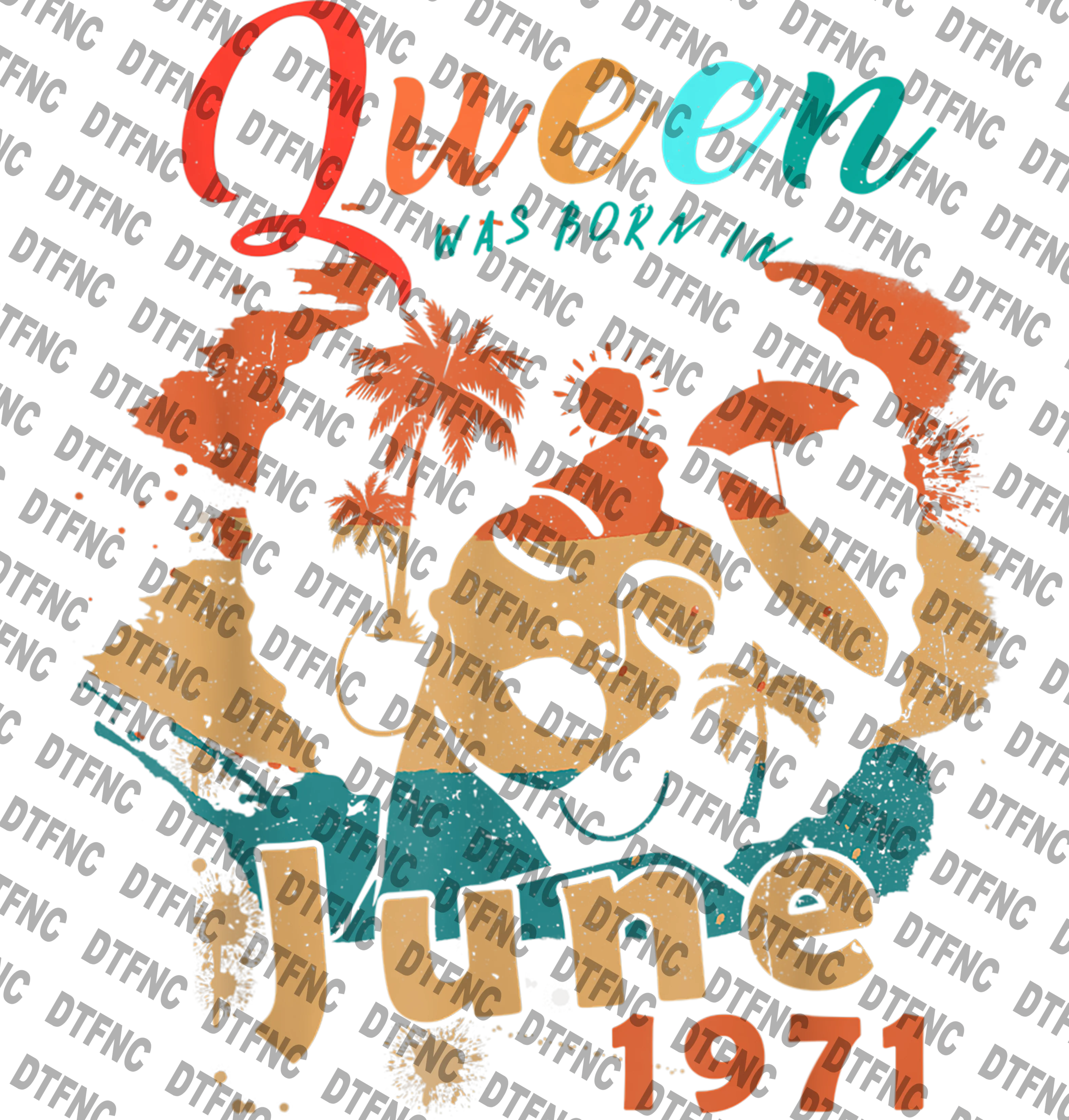 Juneteenth - Queen June