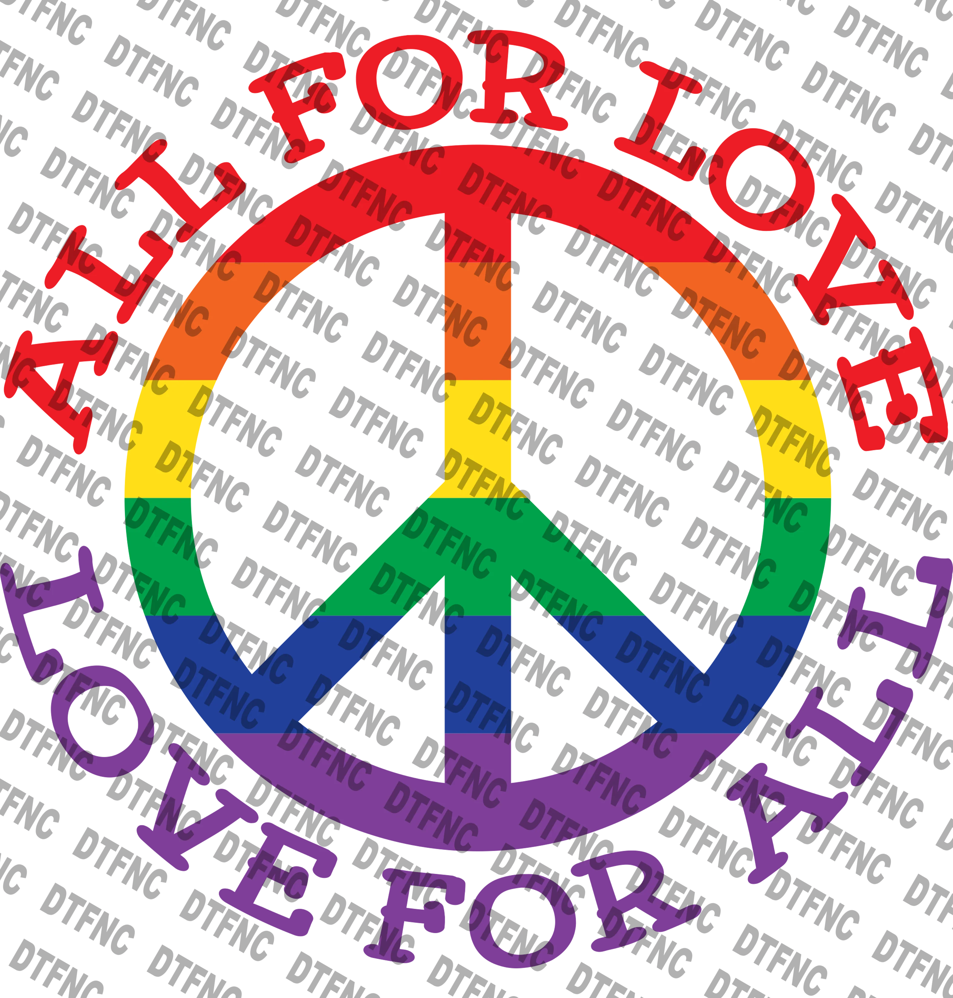 LGBTQ - All For Love