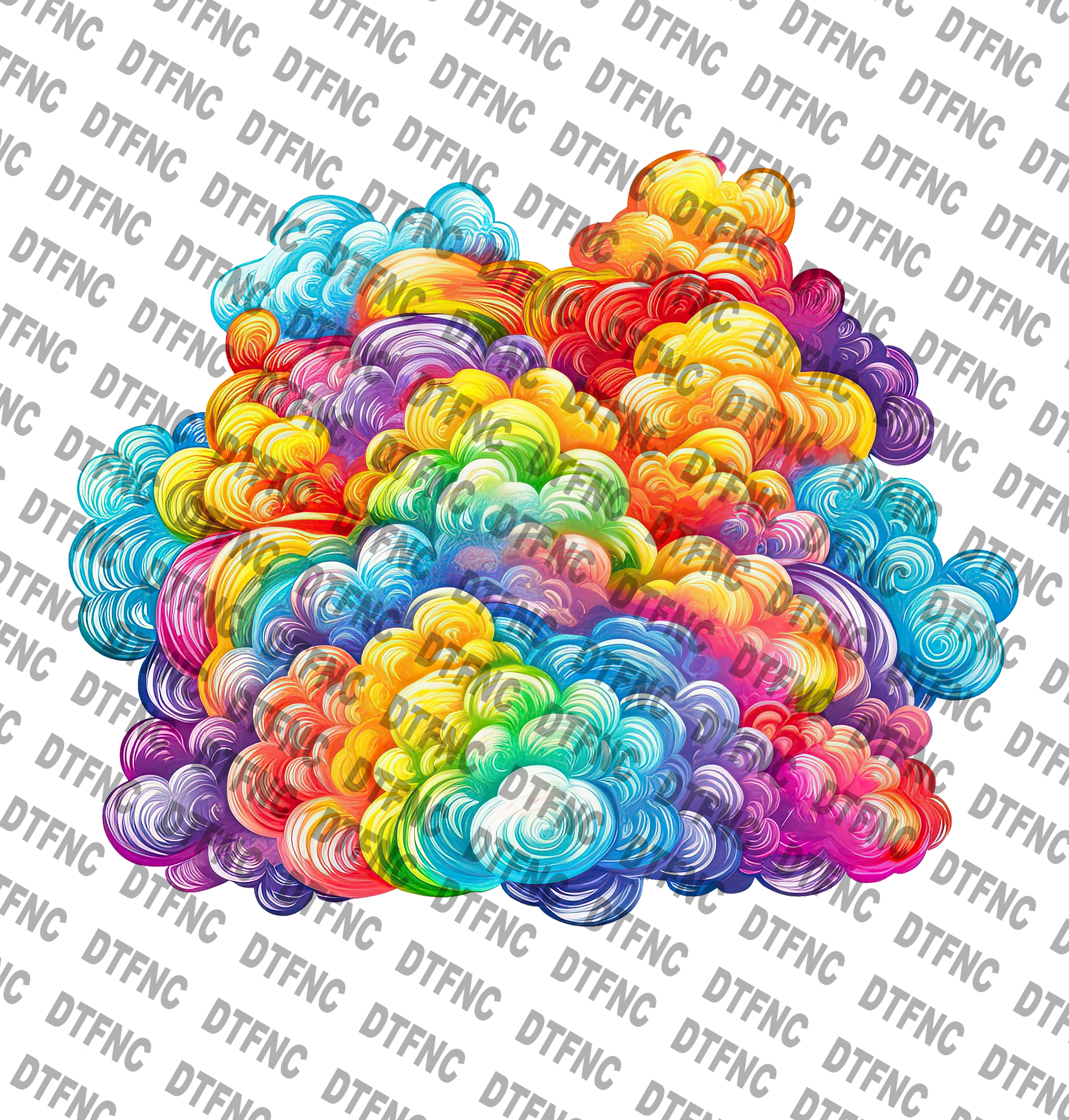 LGBTQ - Clouds