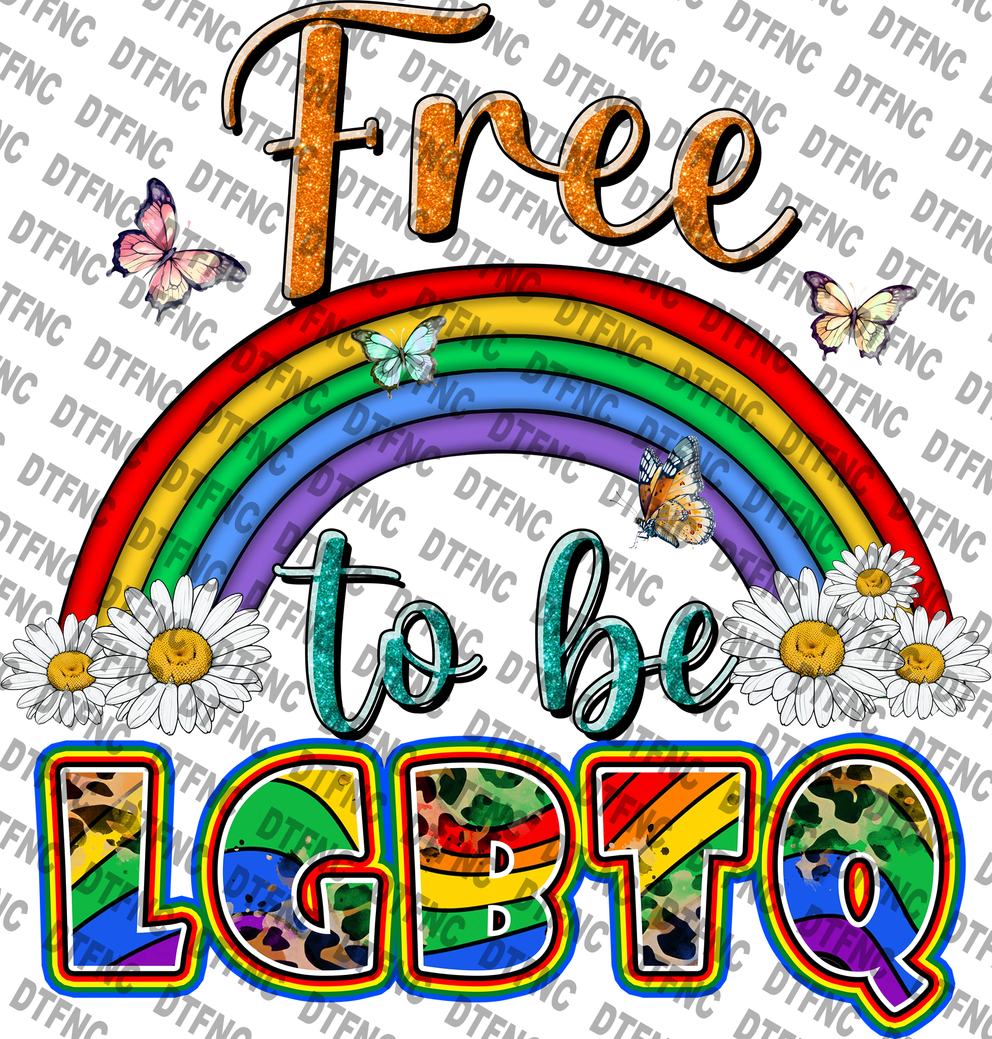 LGBTQ - Free to be LGBTQ
