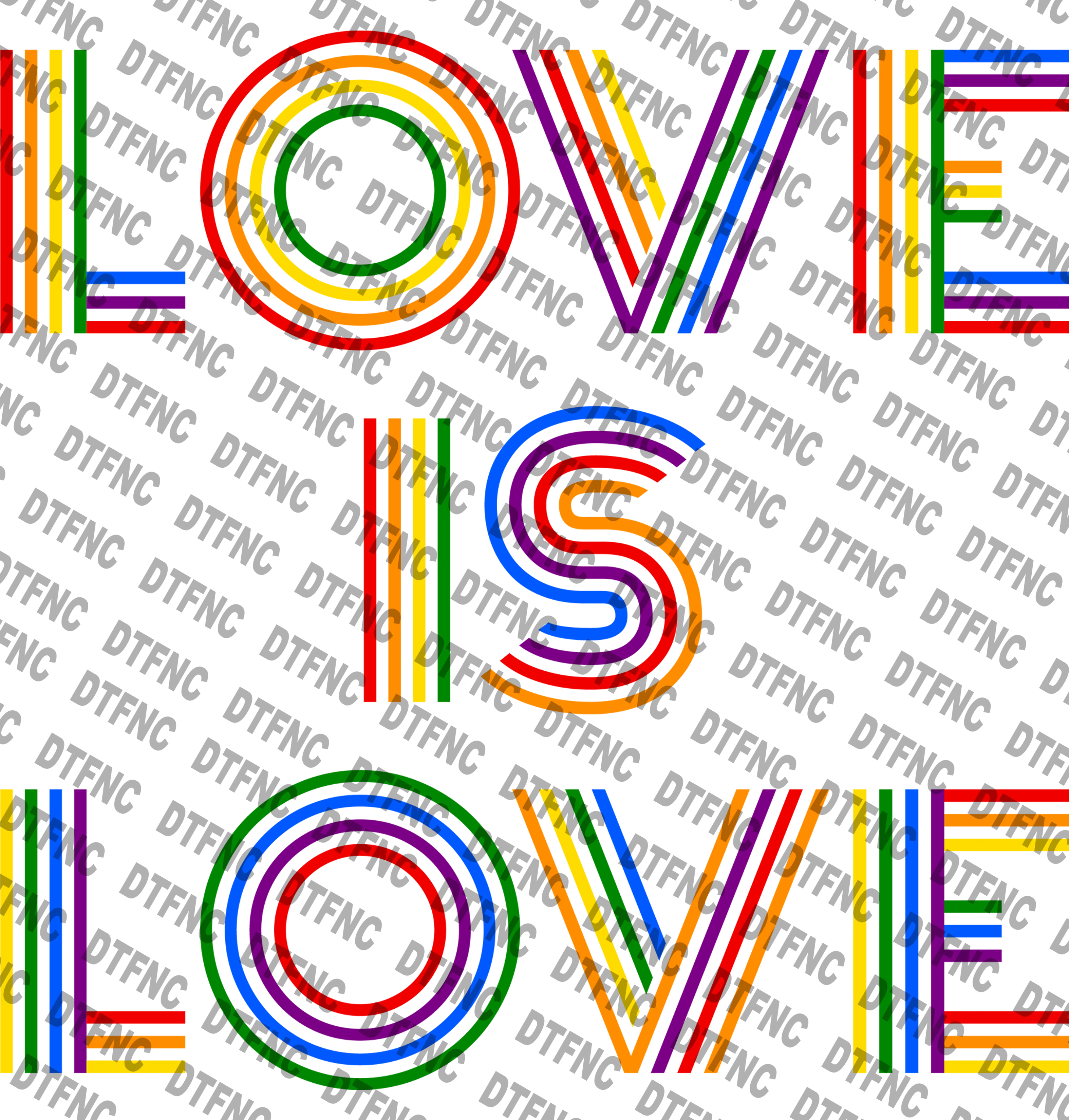 LGBTQ - Love Is Love