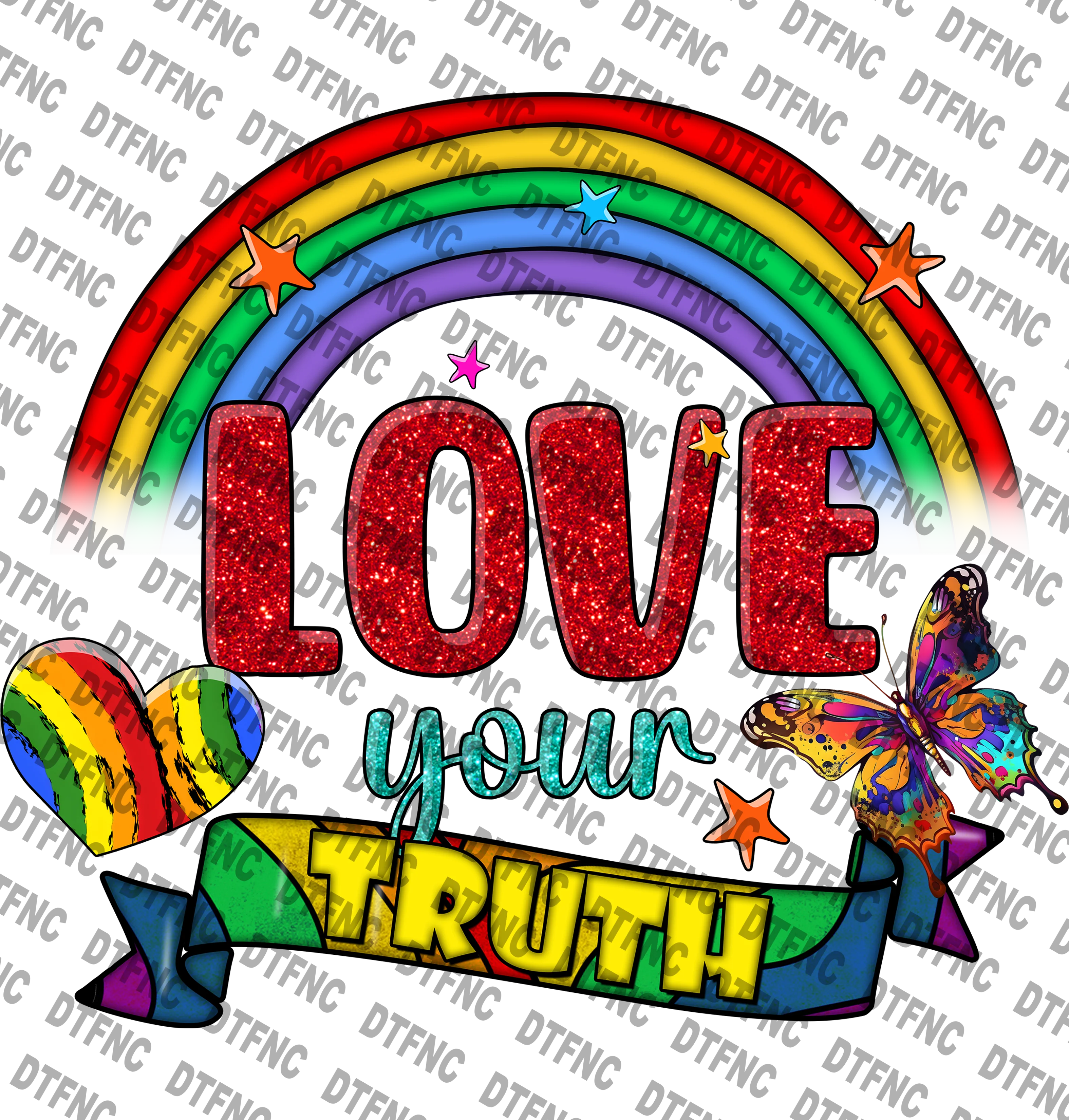 LGBTQ - Love Your Truth