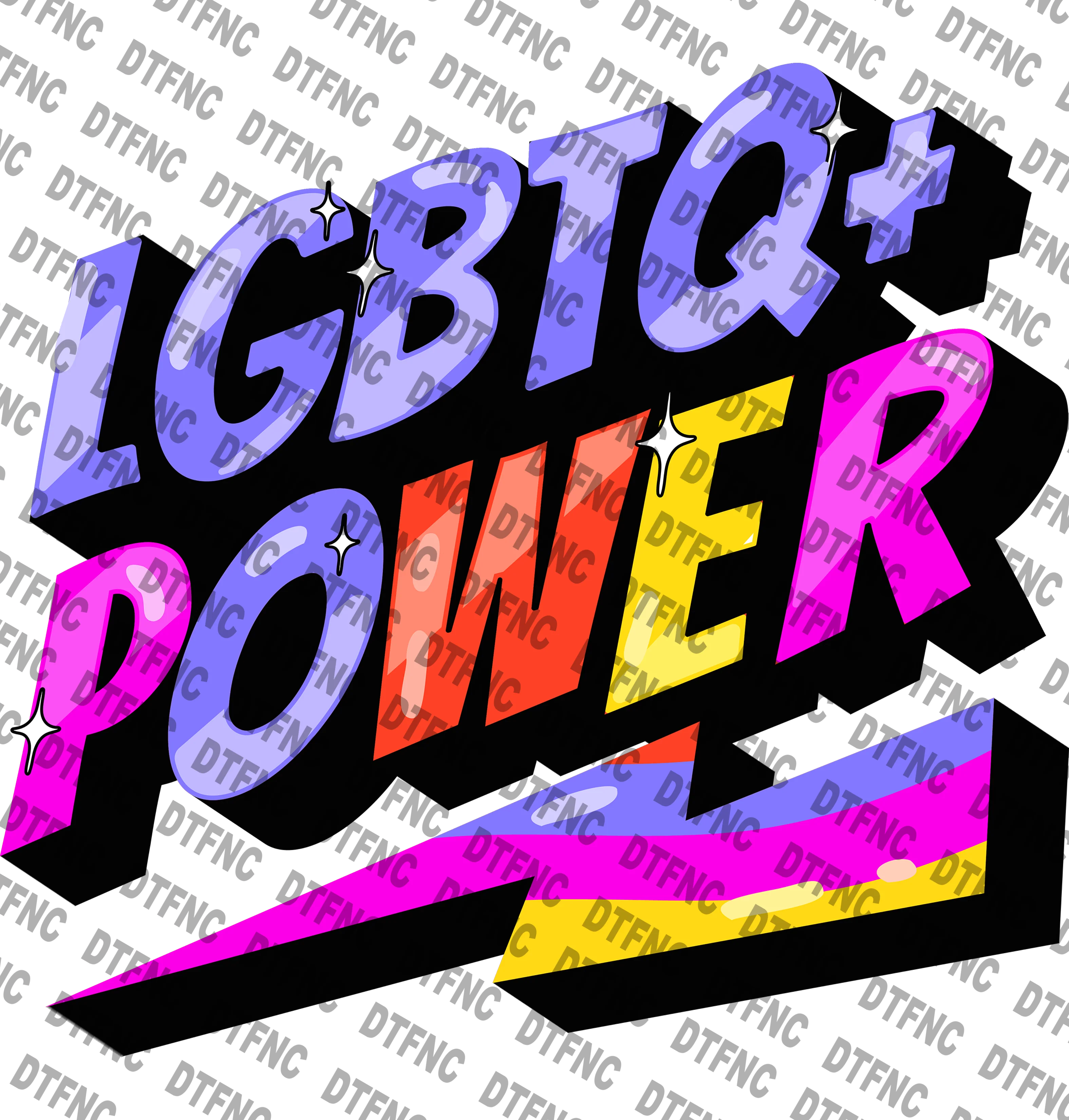 LGBTQ - Power