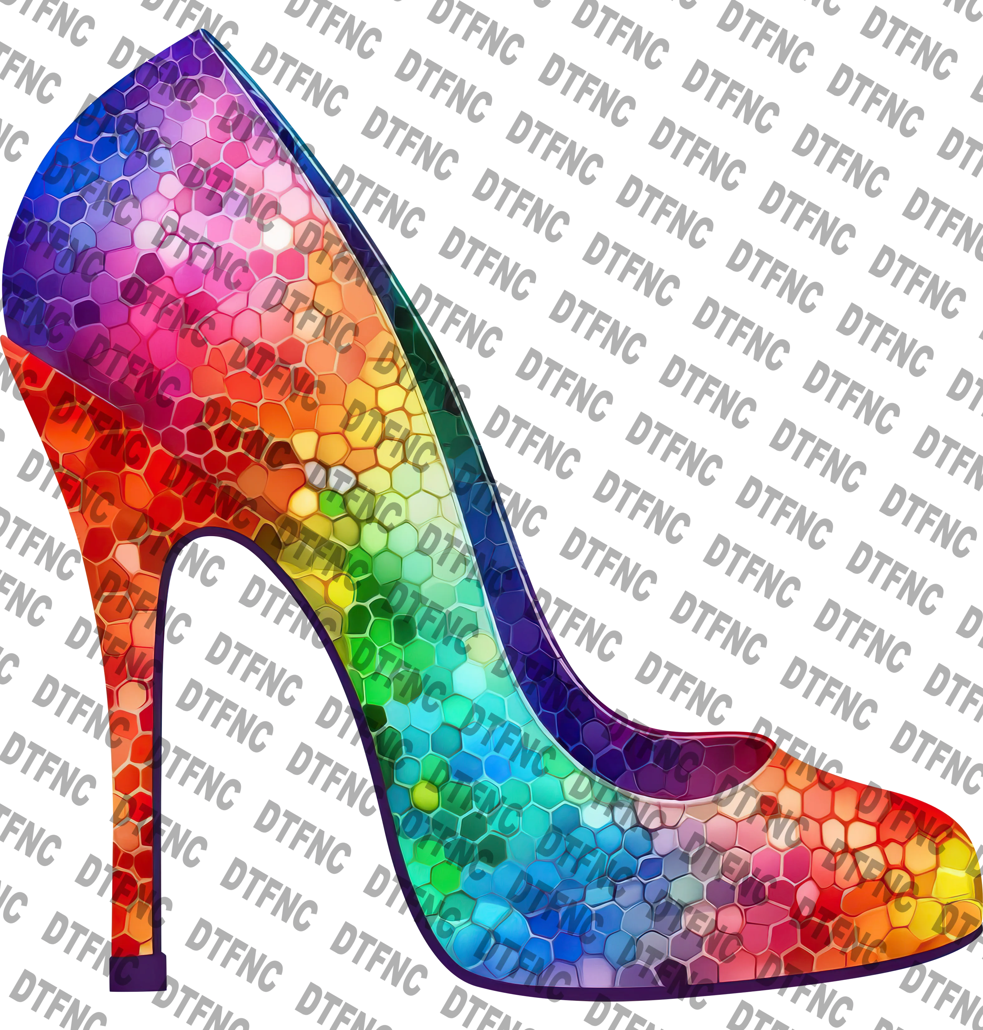 LGBTQ - Pride Heels