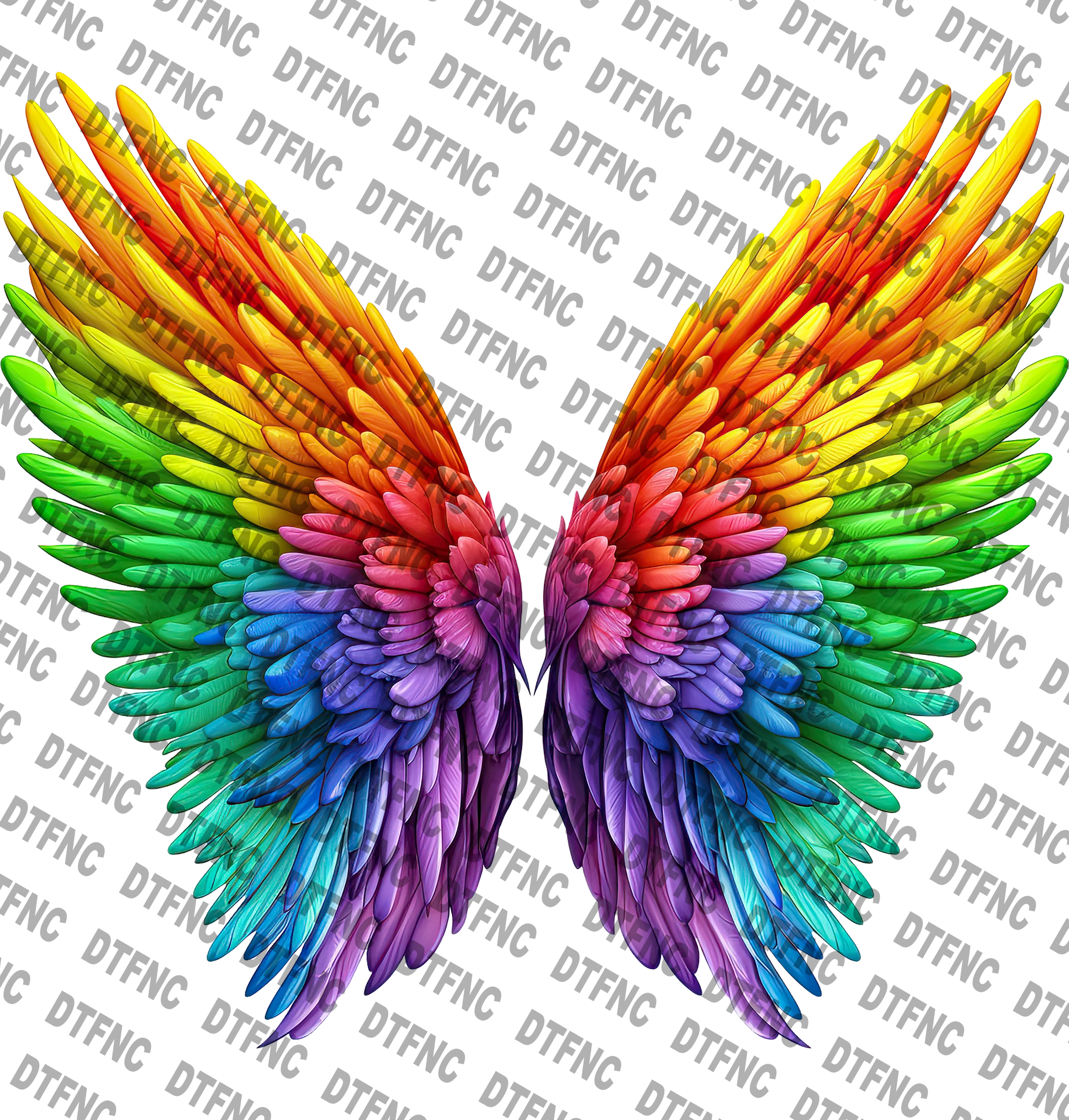 LGBTQ - Pride Wings