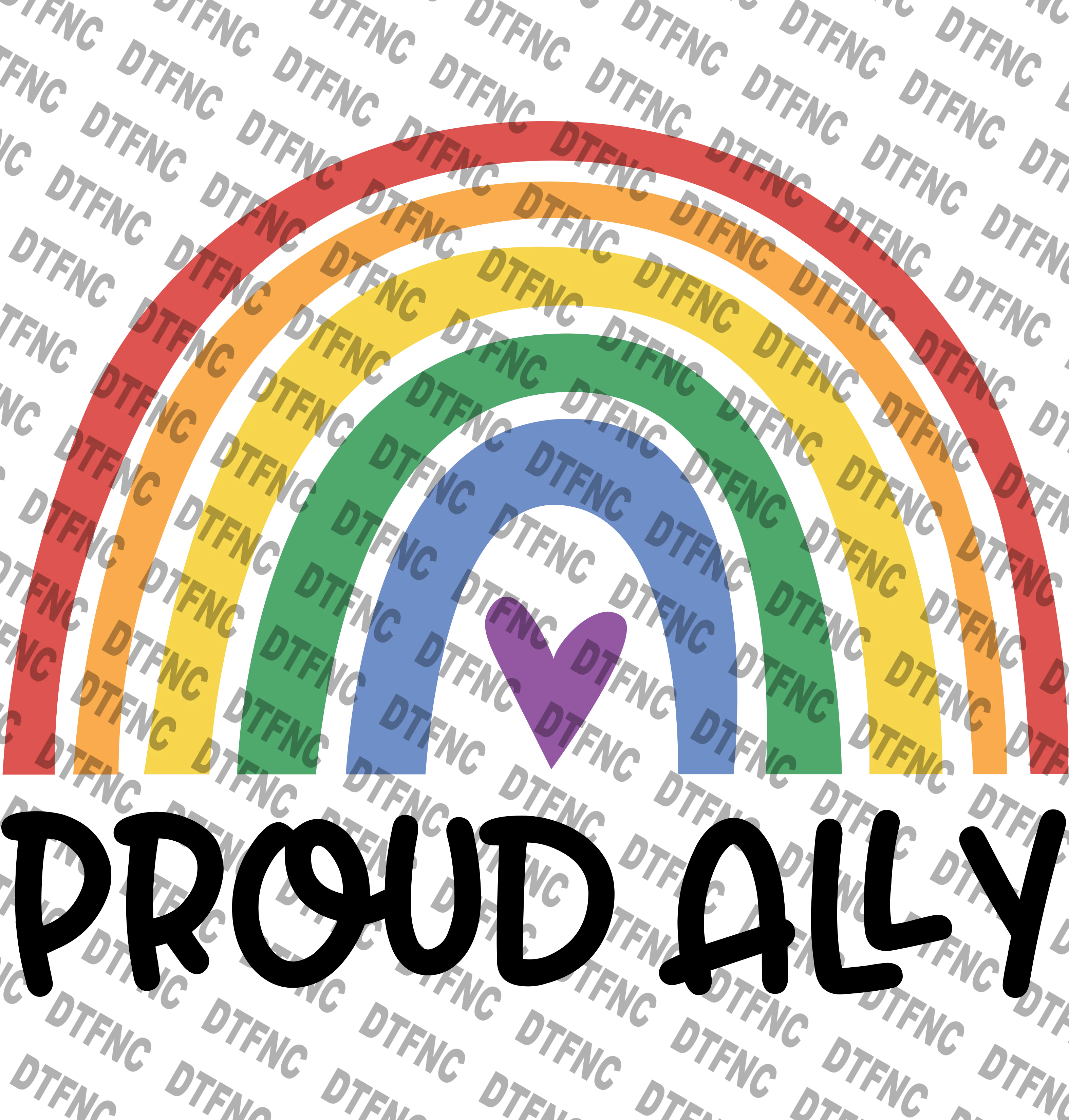 LGBTQ - Proud Ally