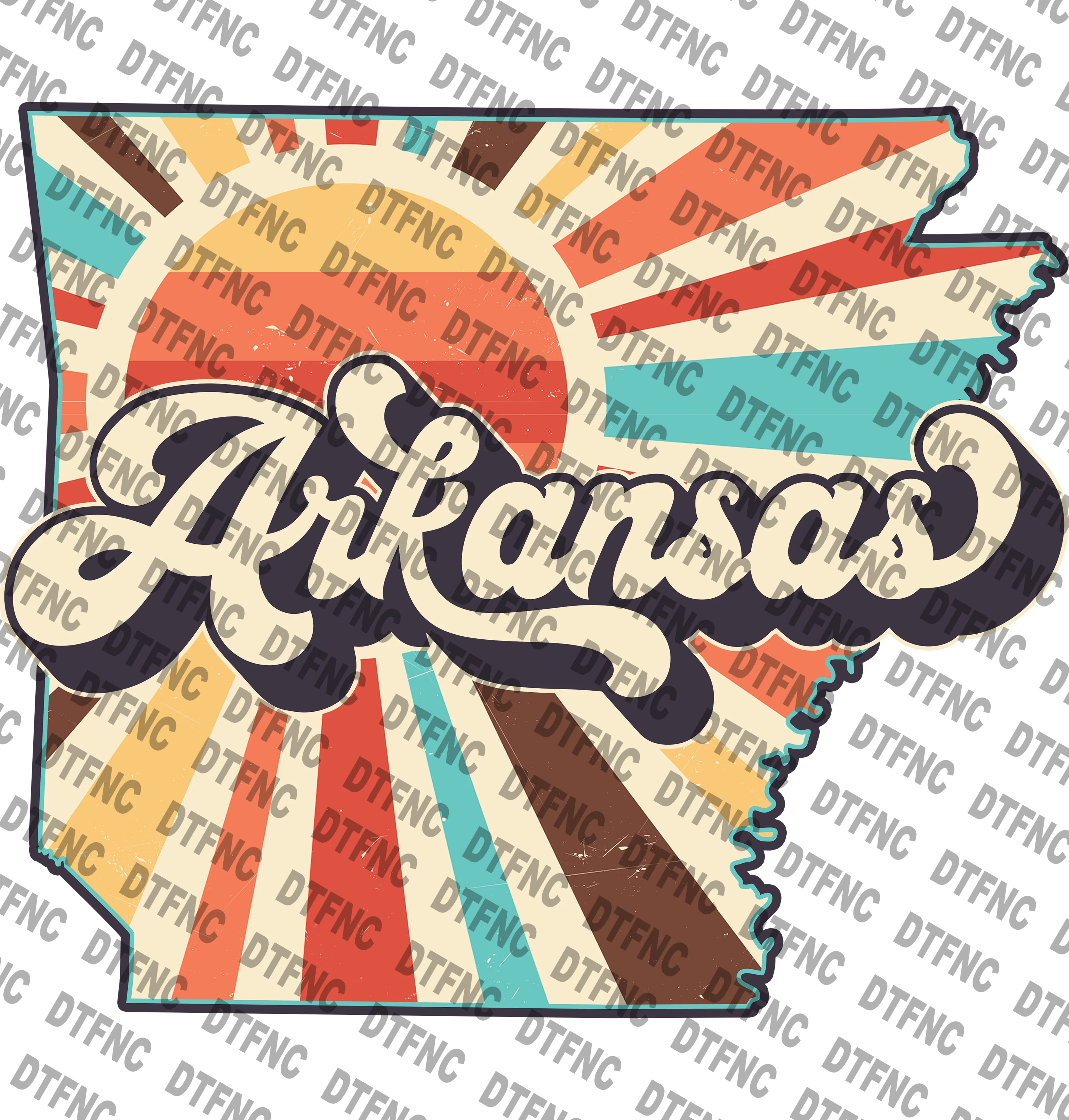 State - Arkansas