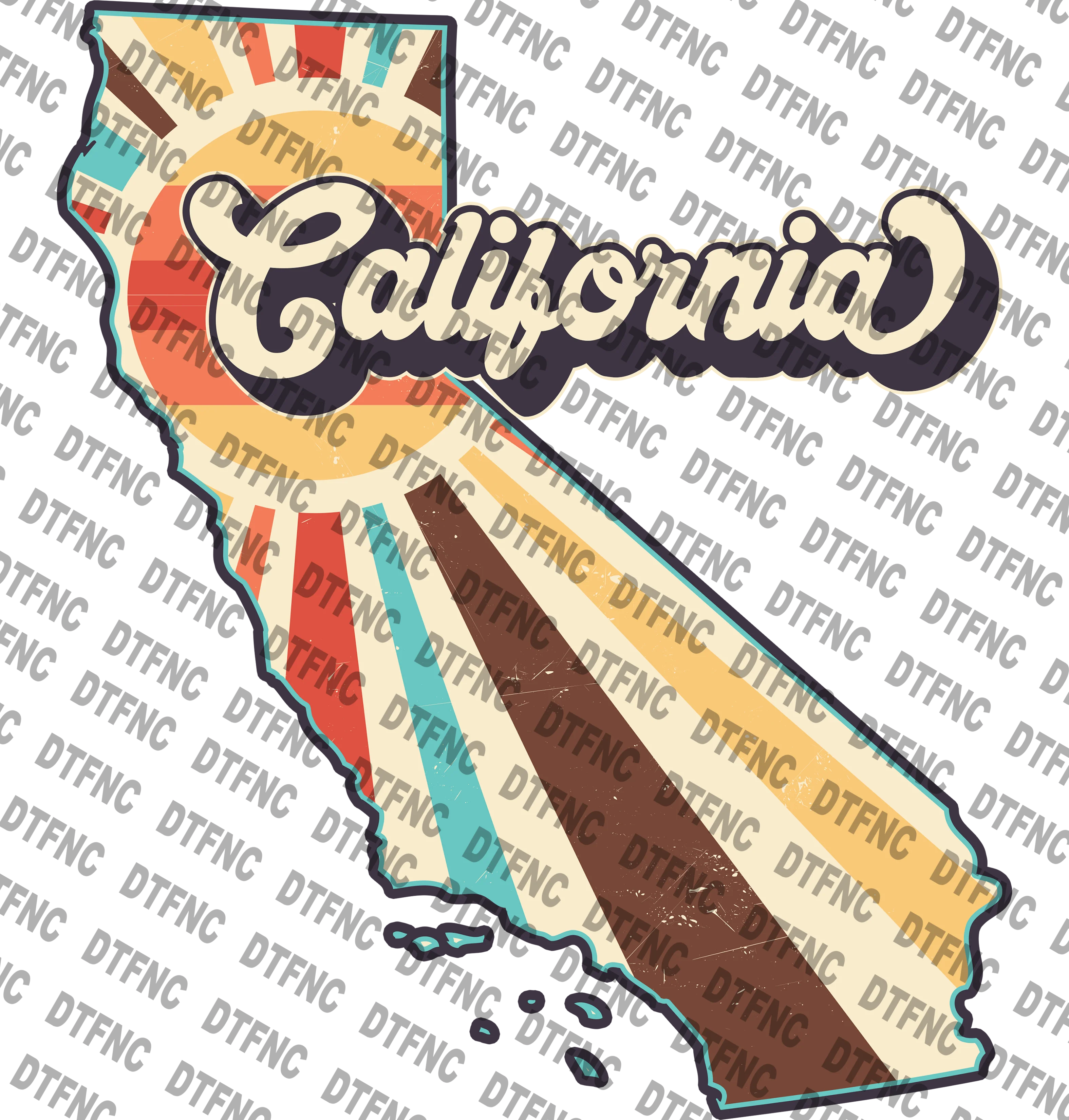 State - California