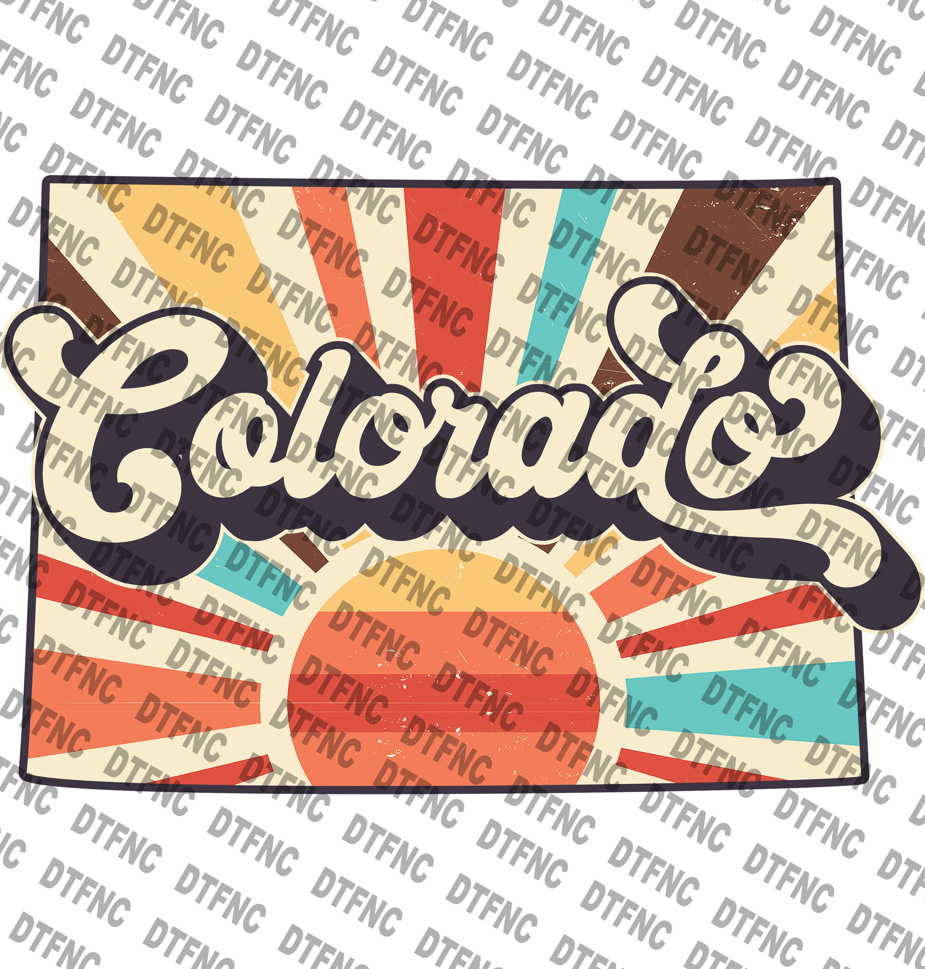 State - Colorado