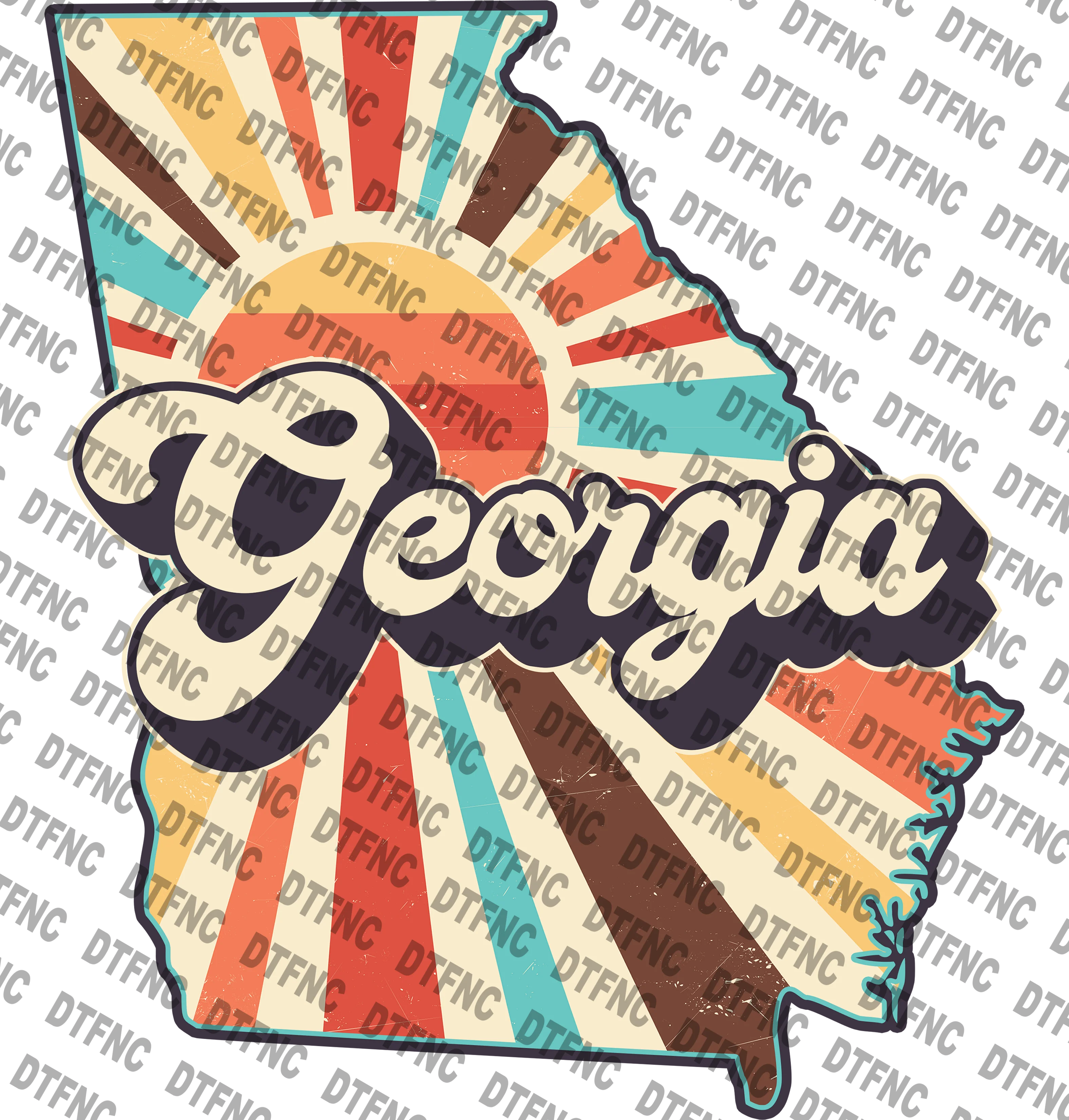 State - Georgia
