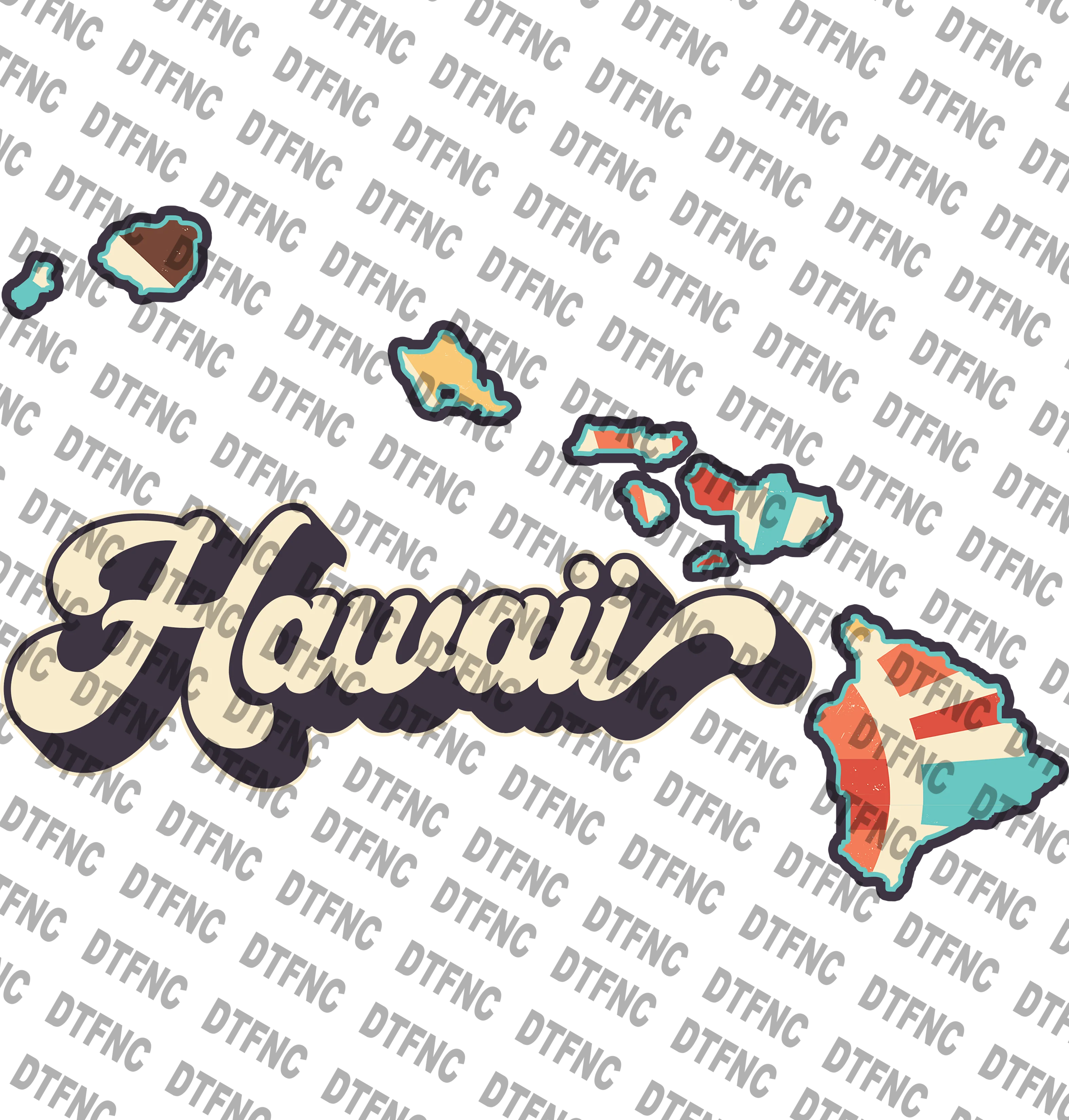 State - Hawaii
