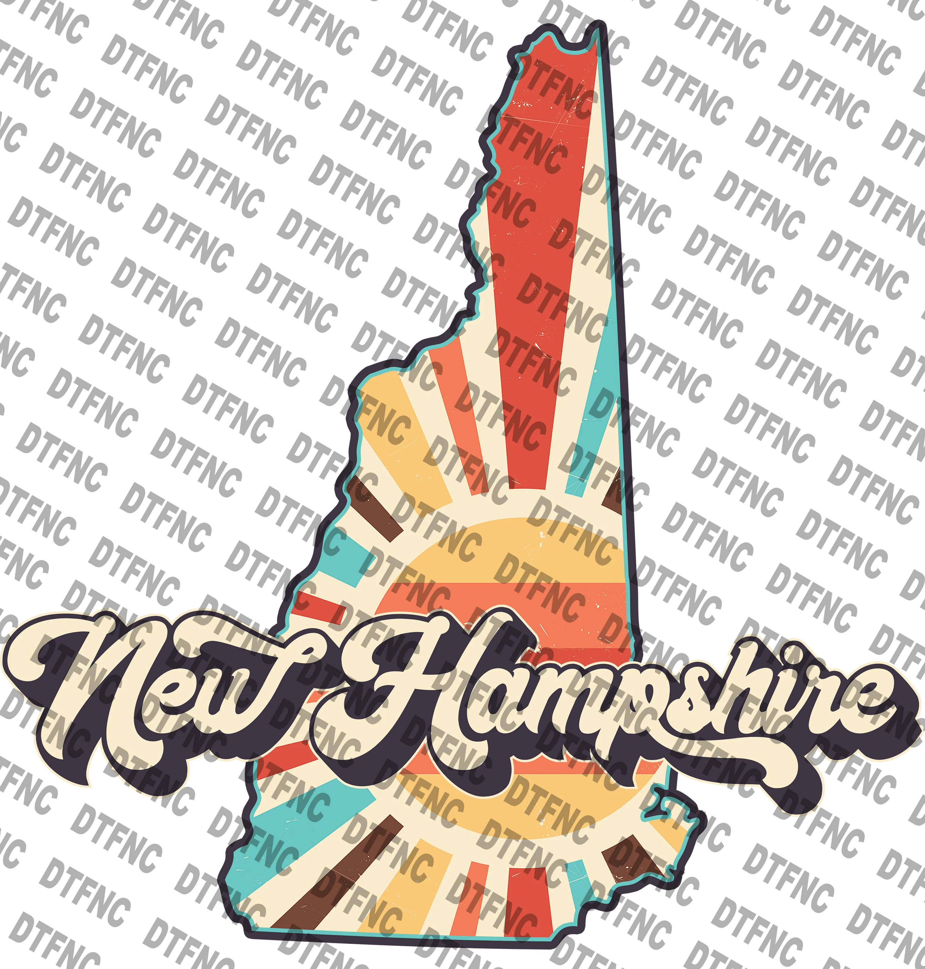 State - New Hampshire
