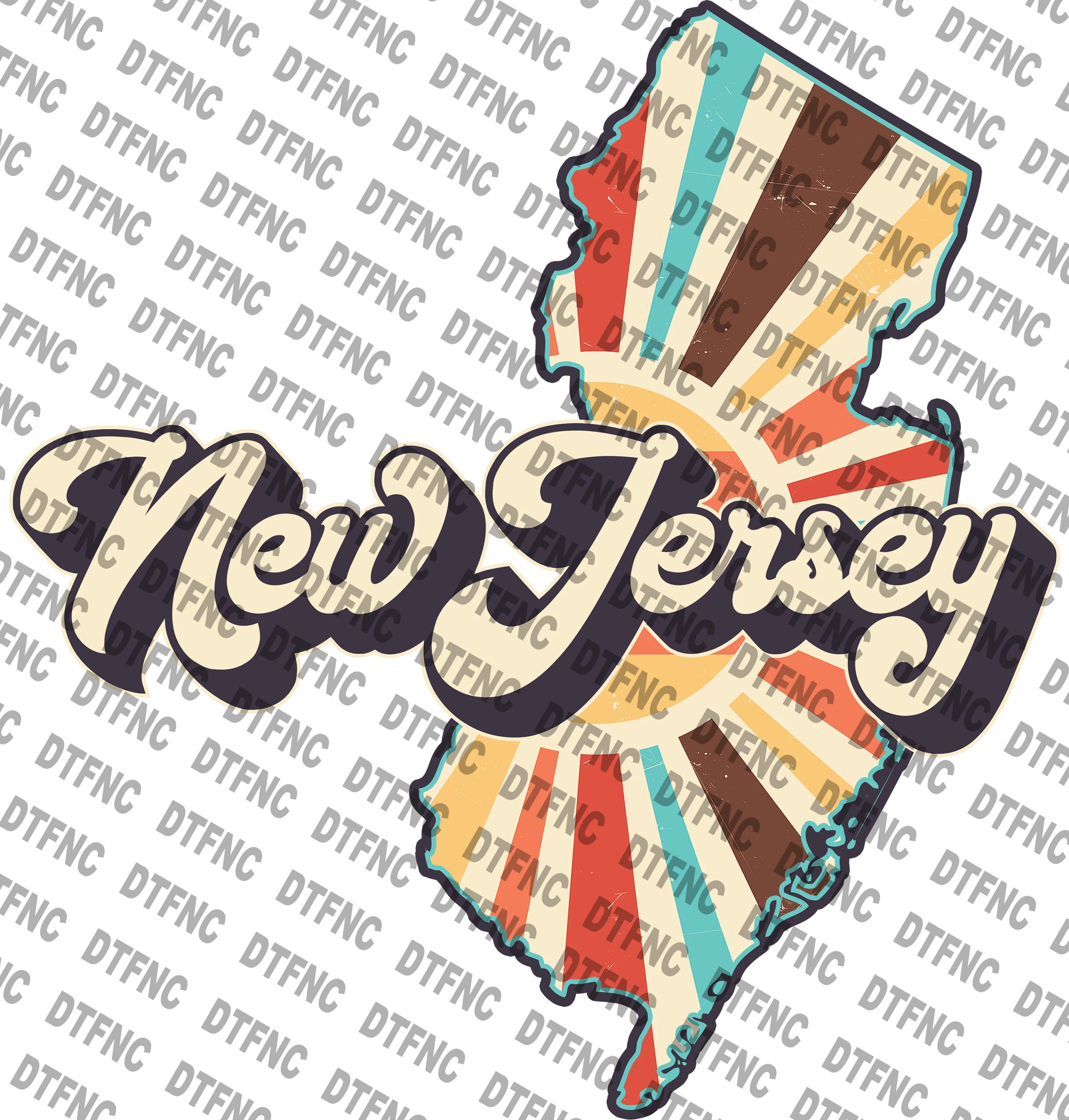 State - New Jersey