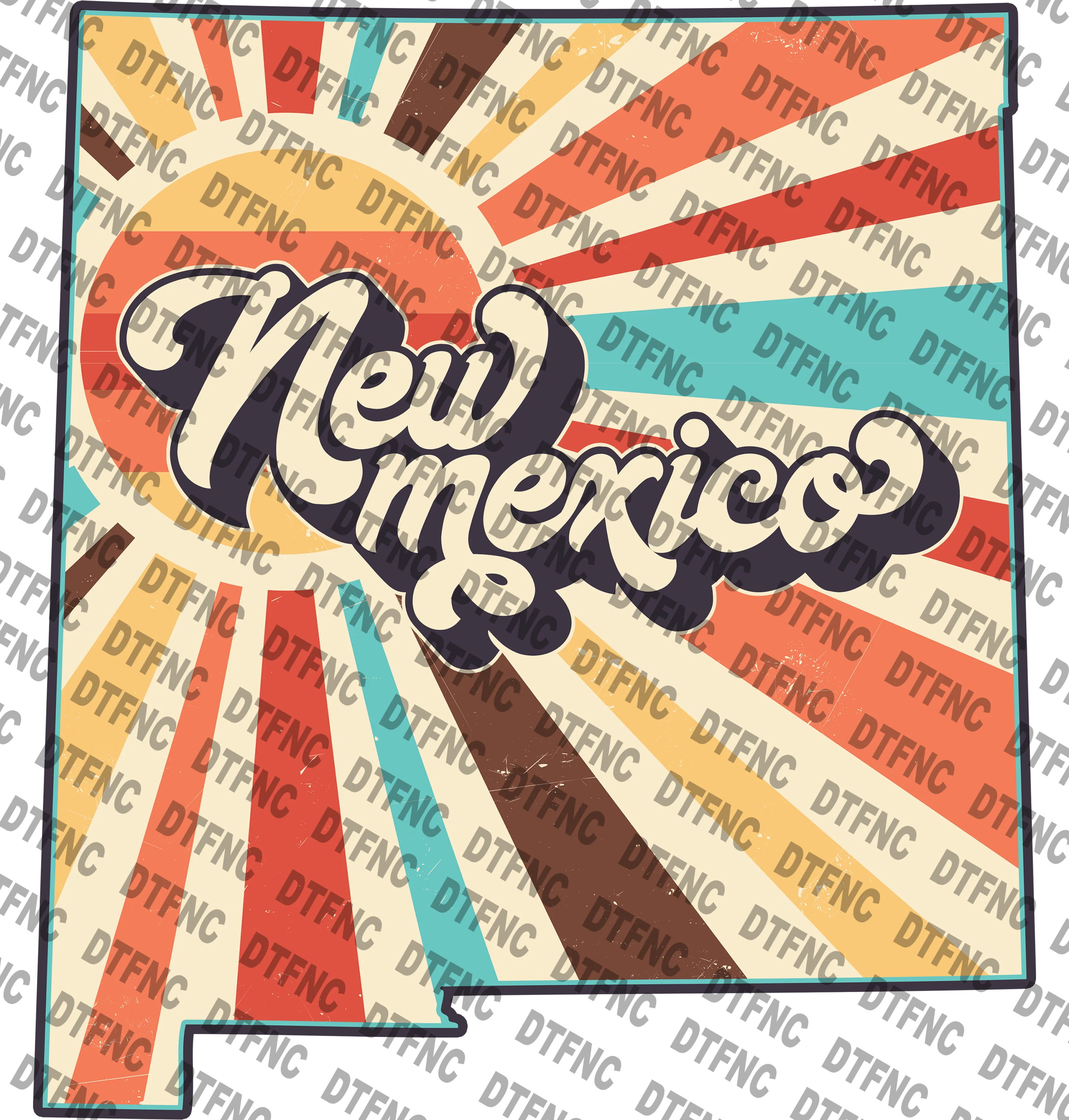 State - New Mexico