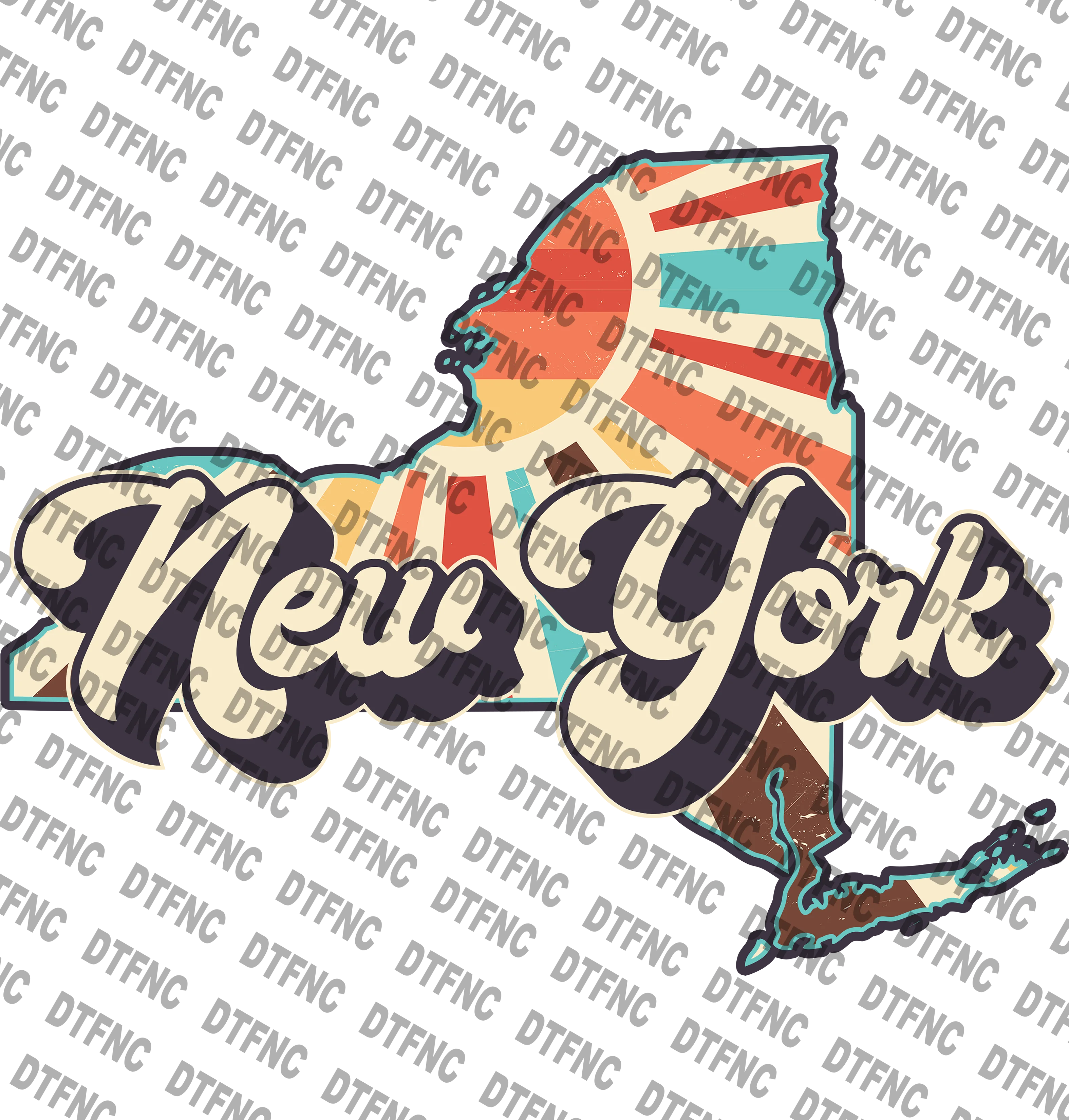 State - New York