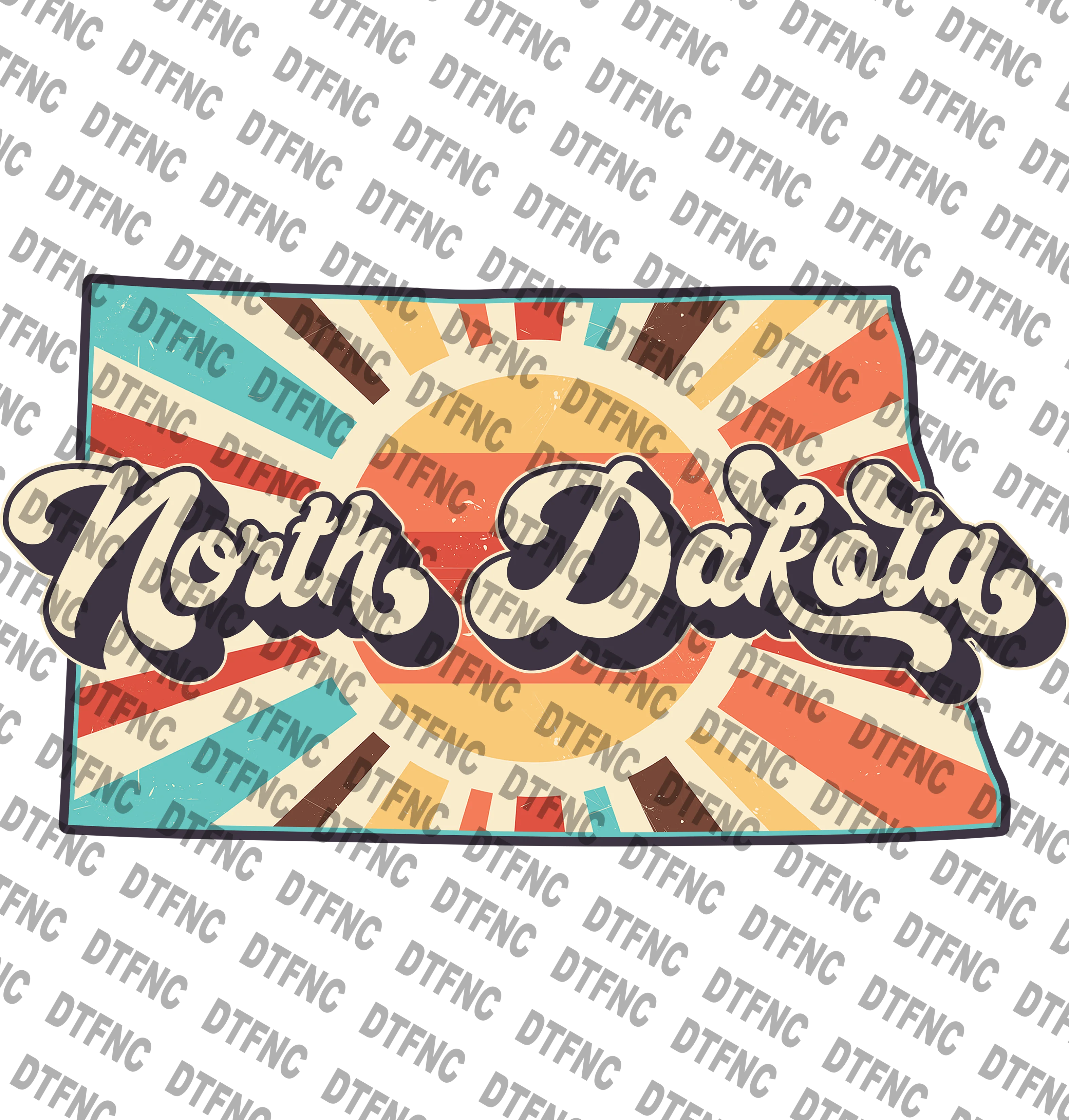 State - North Dakota