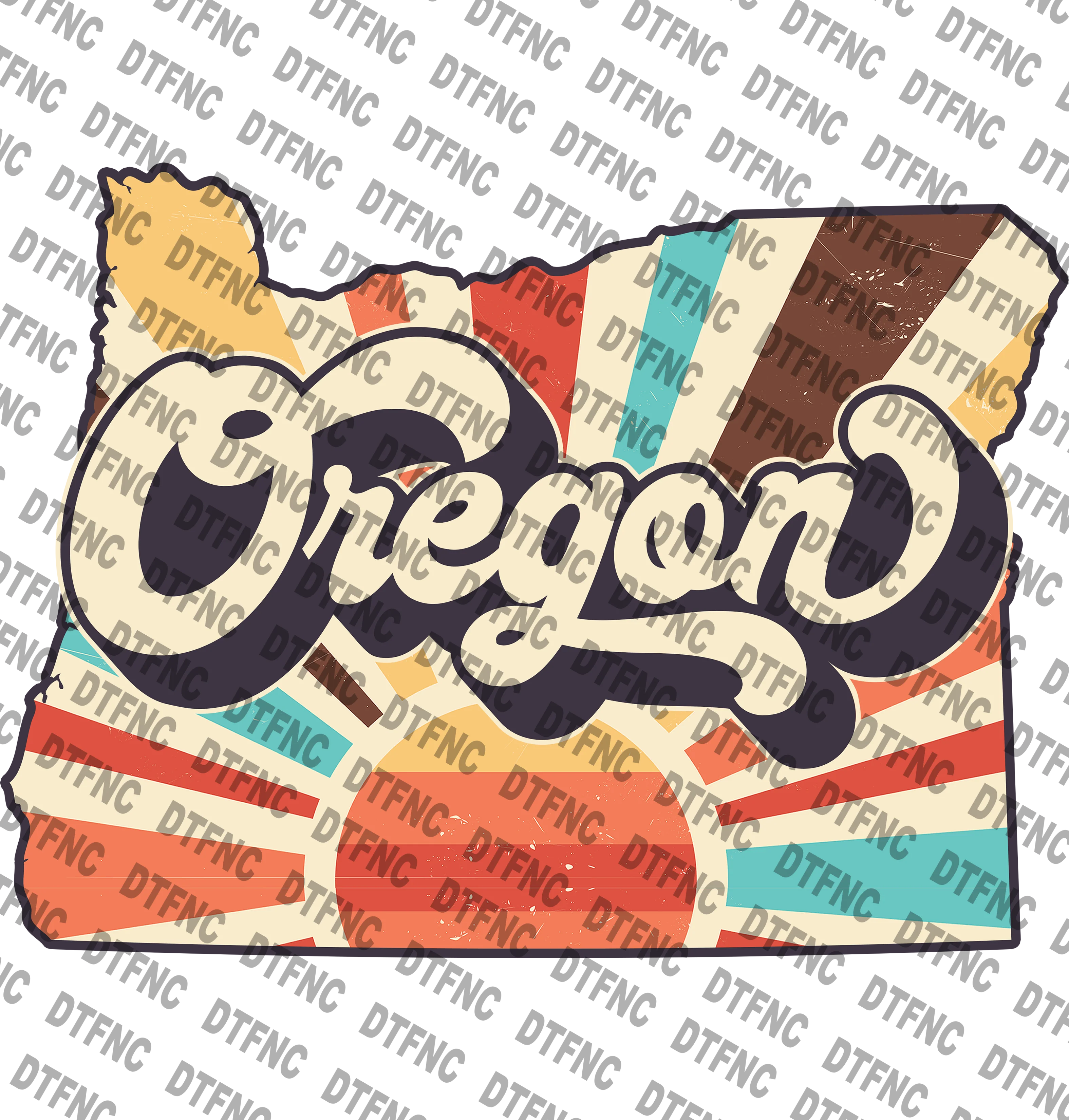 State - Oregon