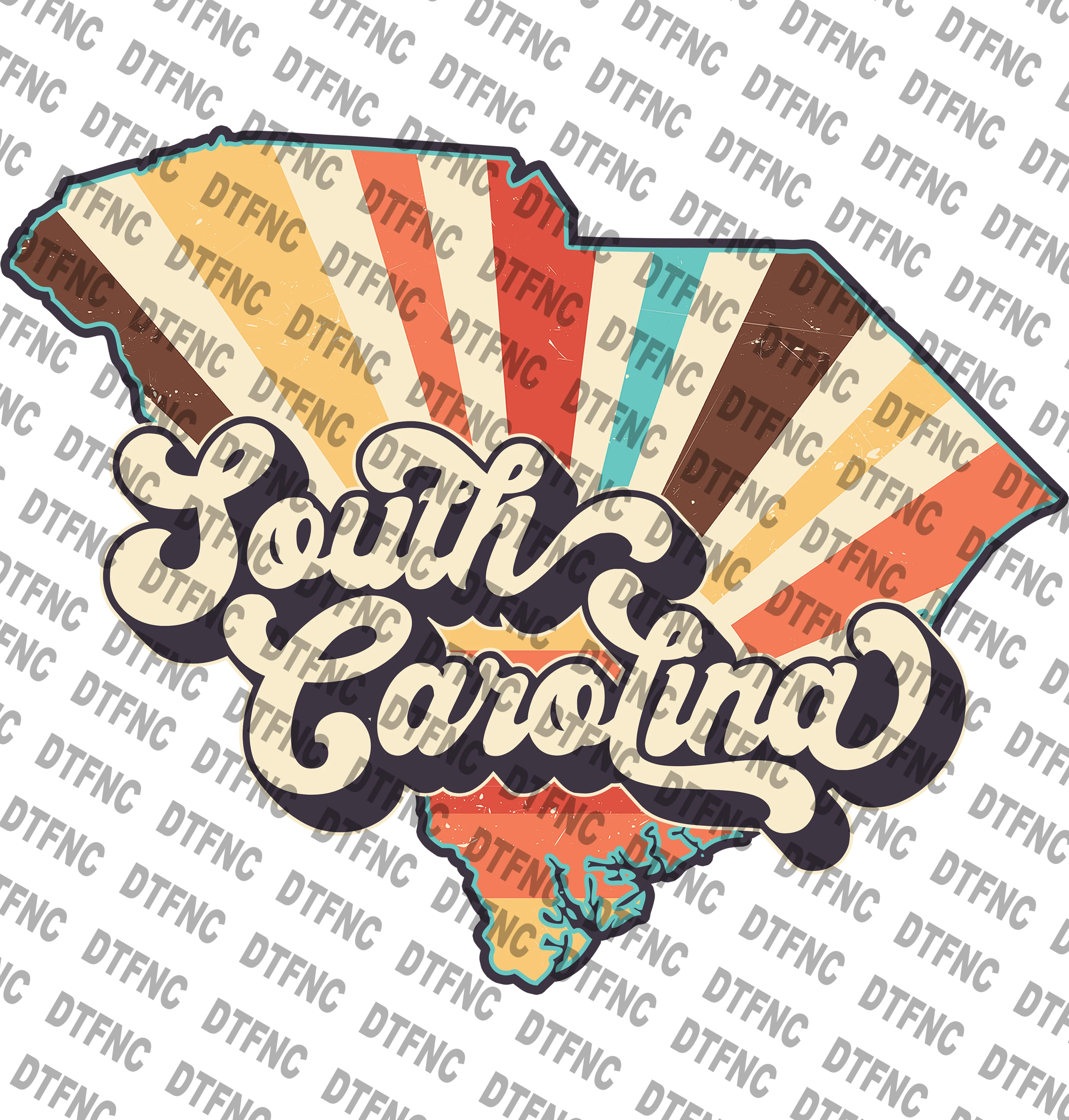 State - South Carolina