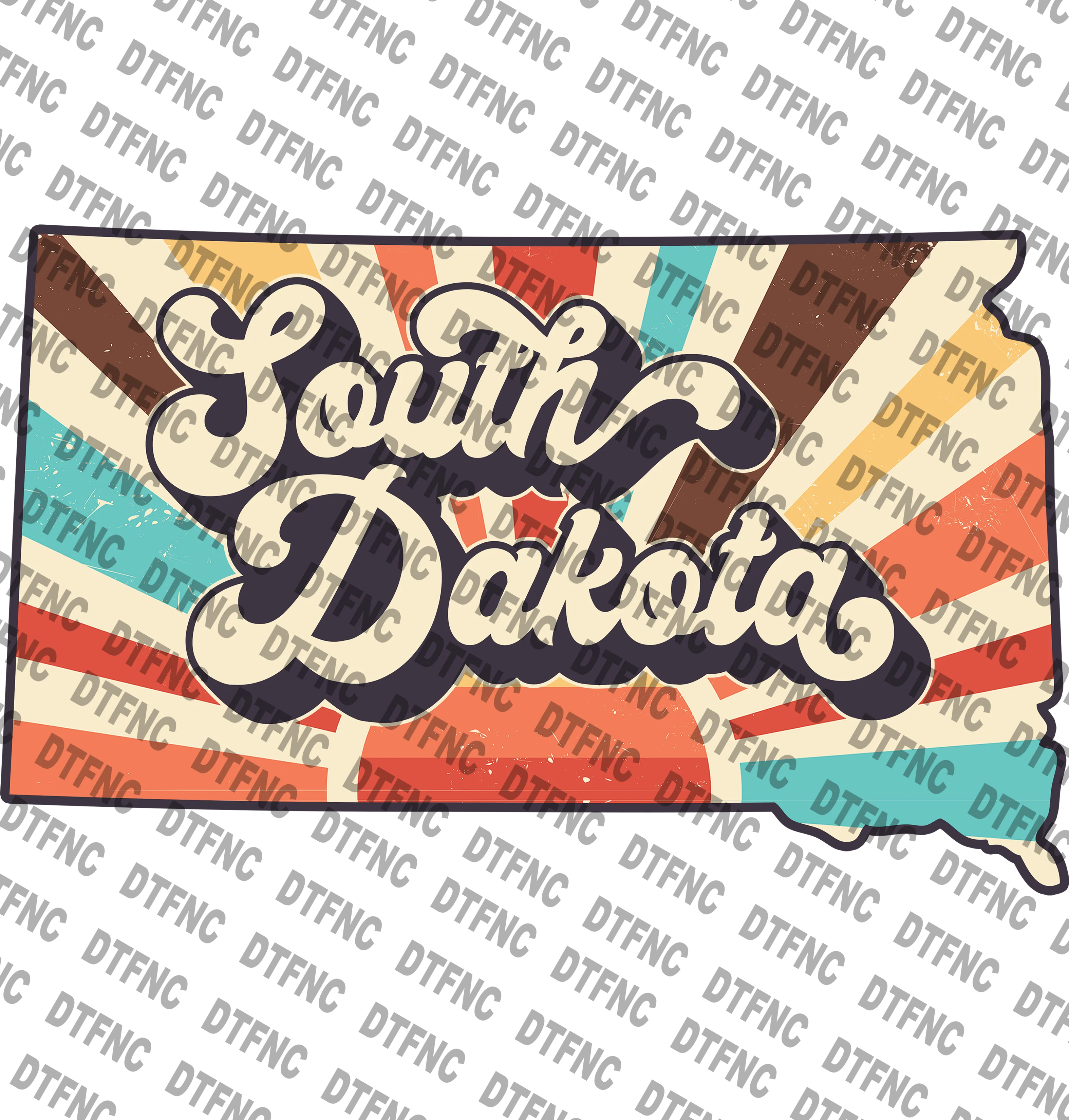 State - South Dakota