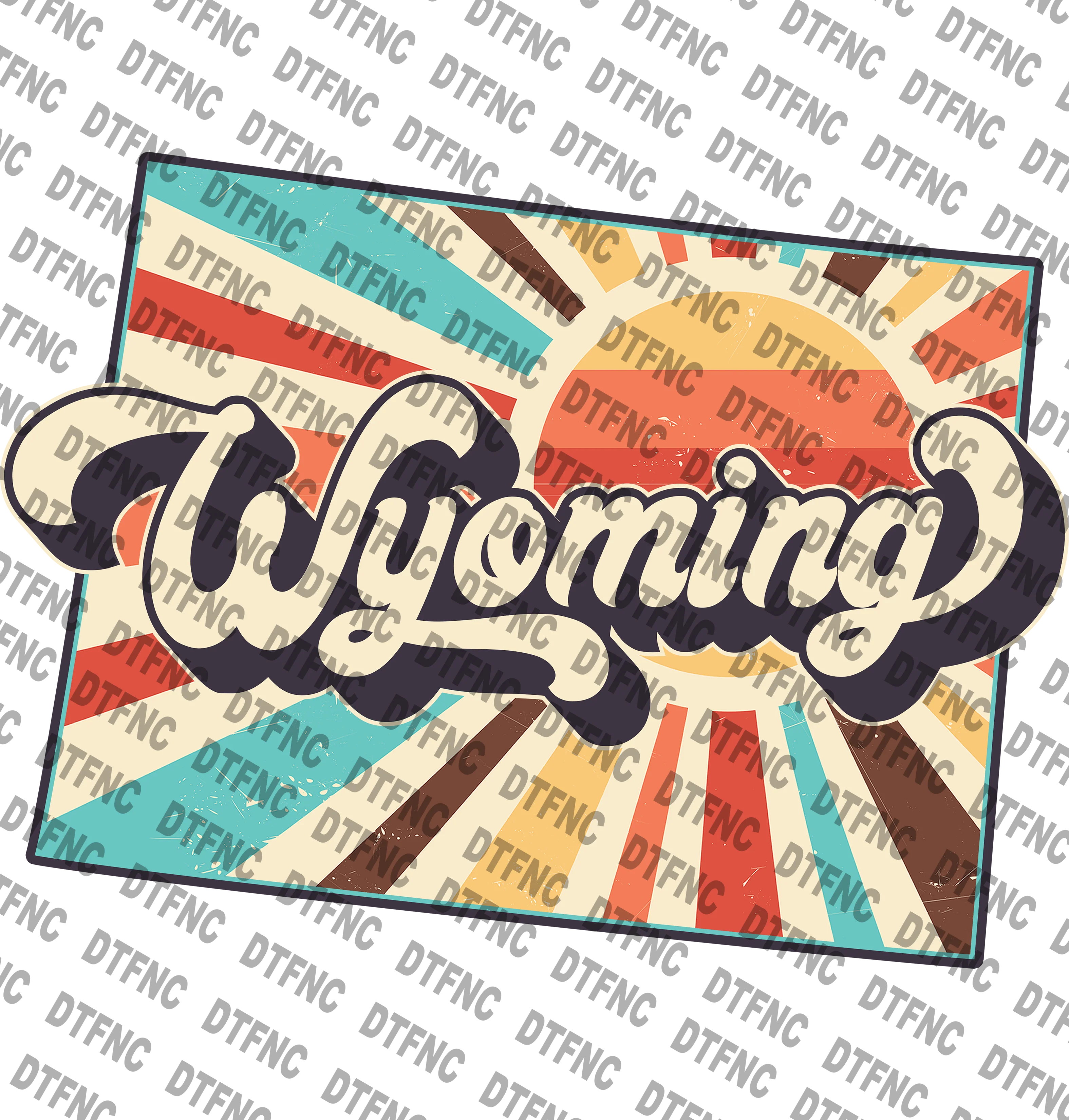 State - Wyoming